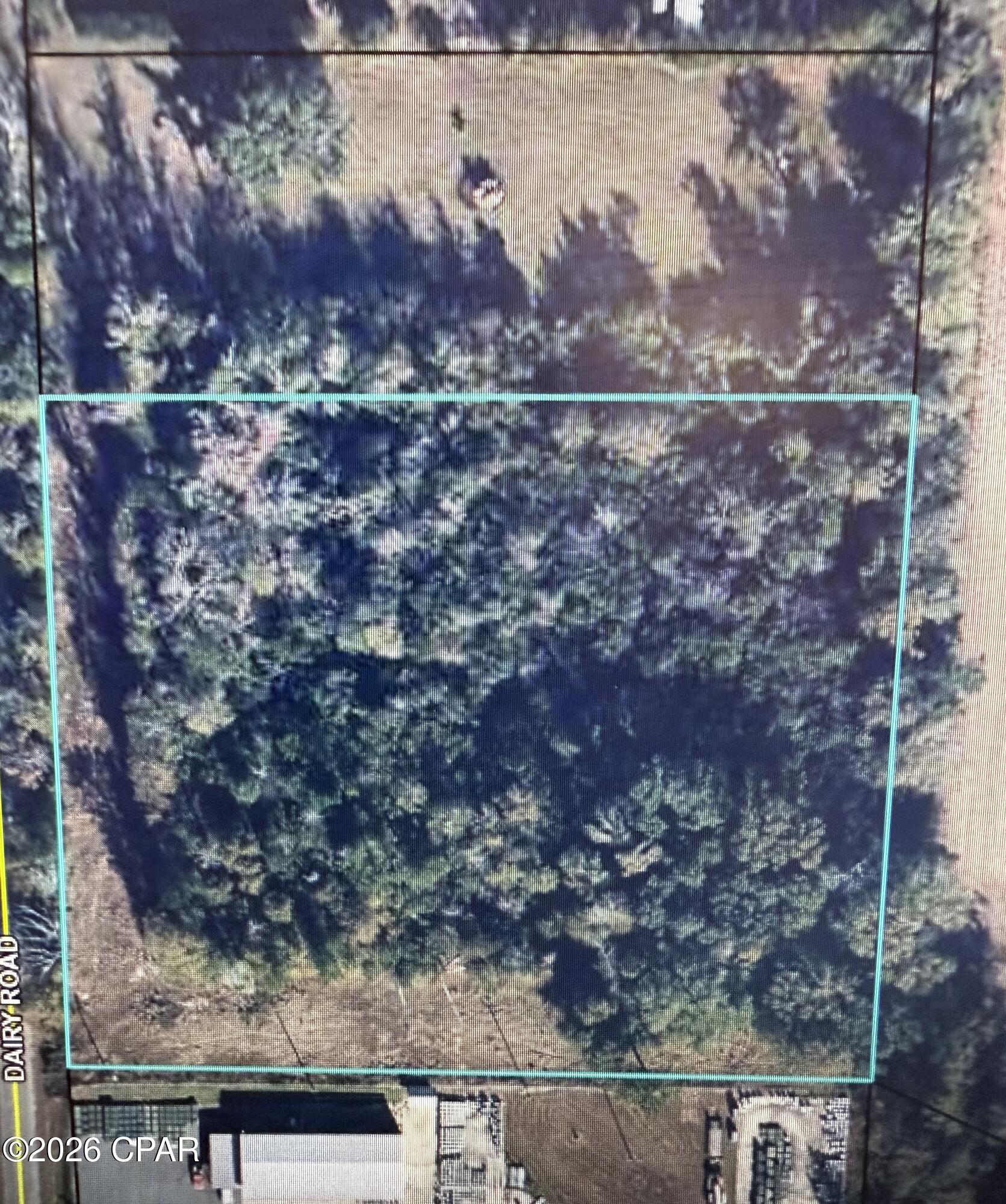 [No Recorded Subdiv] - Land