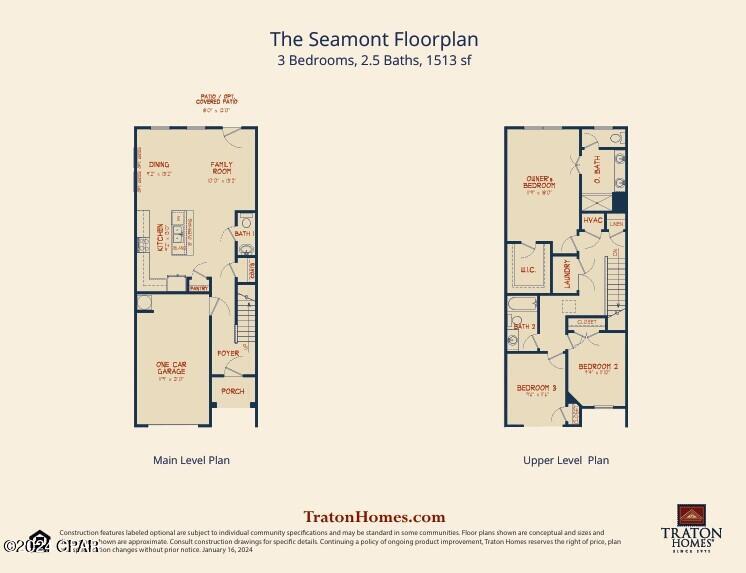 Colonial Landing - Residential