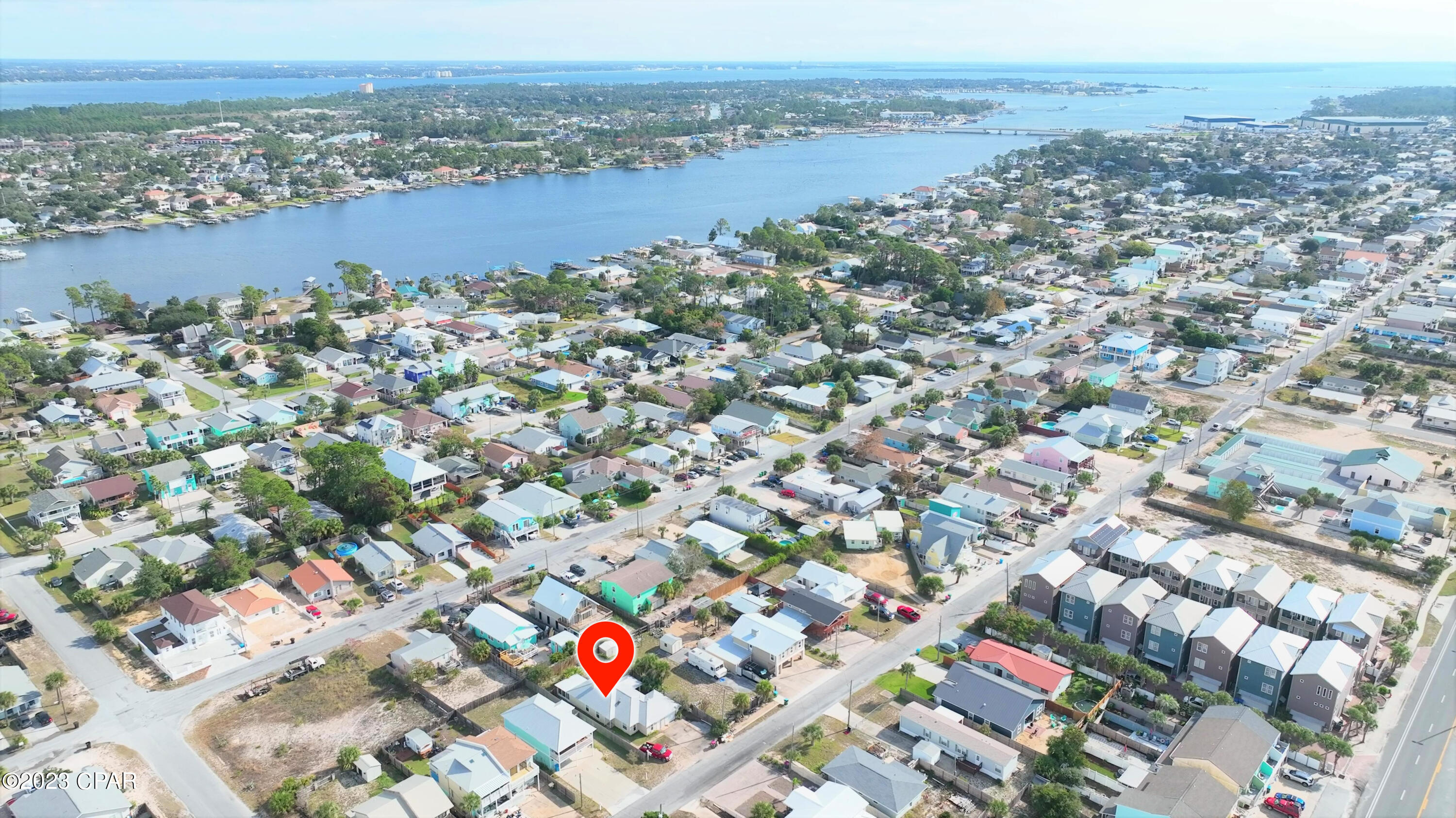 Holiday Beach Unit 4 - Residential