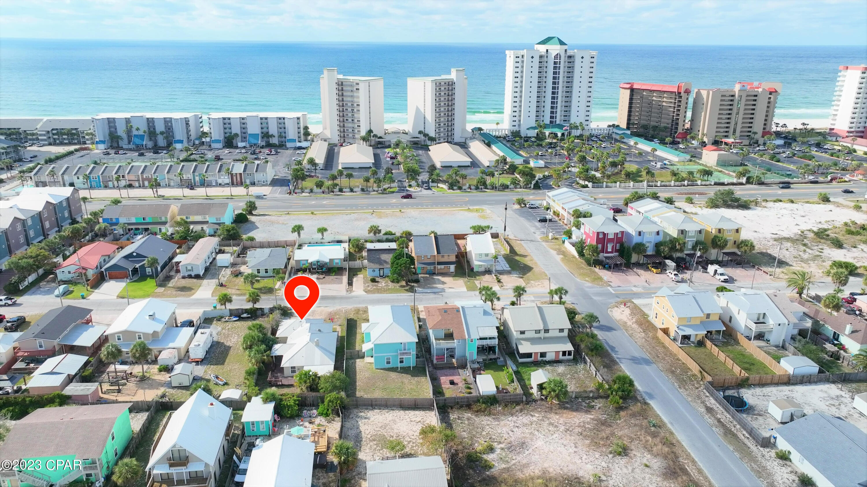 Holiday Beach Unit 4 - Residential