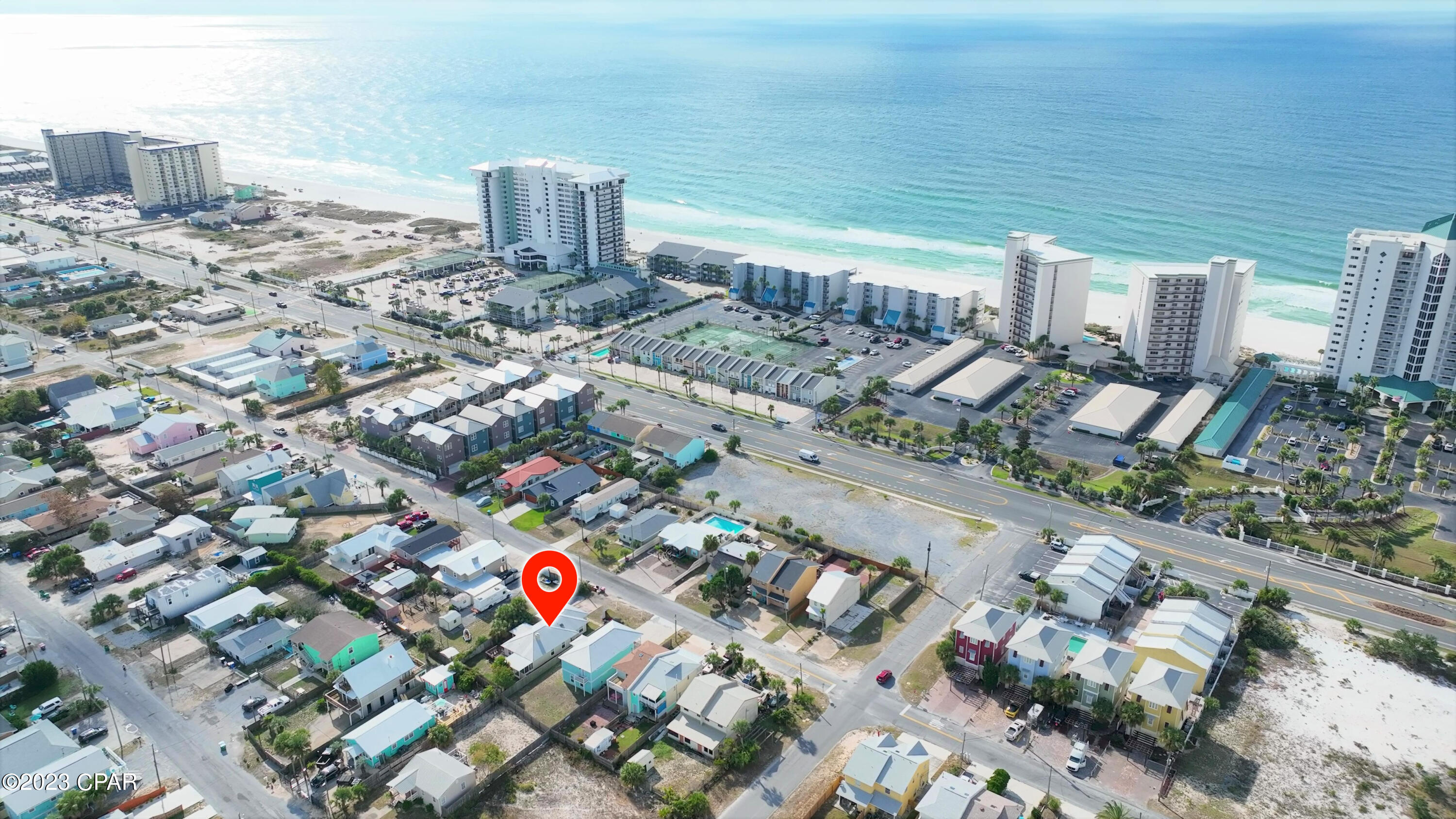 Holiday Beach Unit 4 - Residential