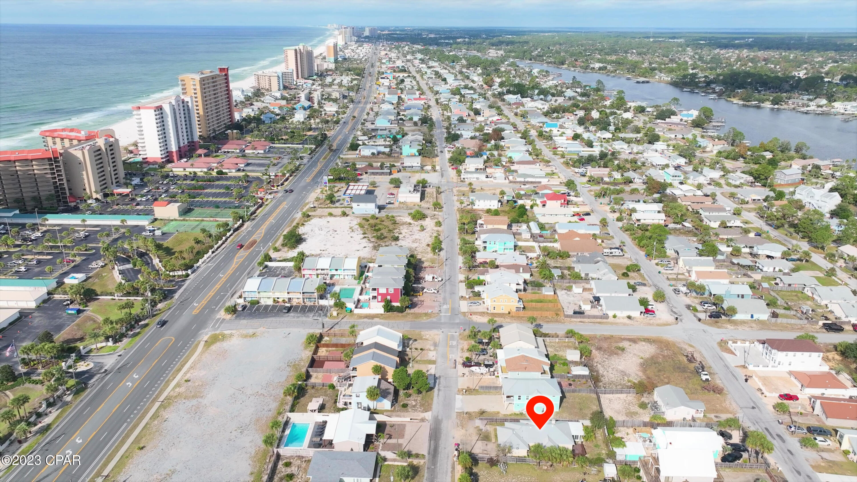 Holiday Beach Unit 4 - Residential