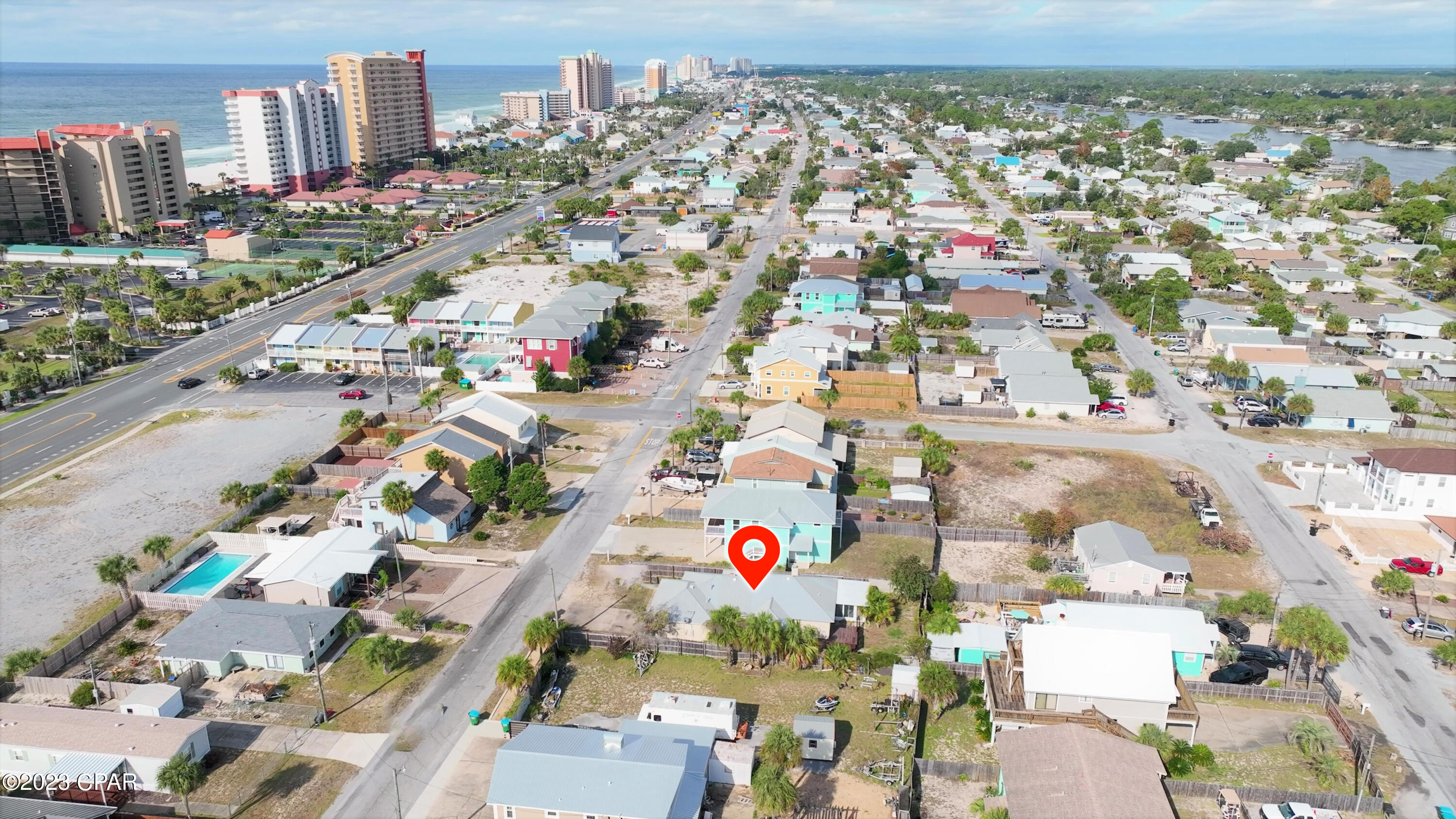 Holiday Beach Unit 4 - Residential