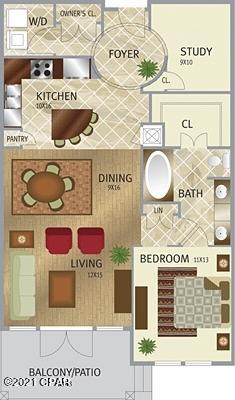 Island Reserve - Residential