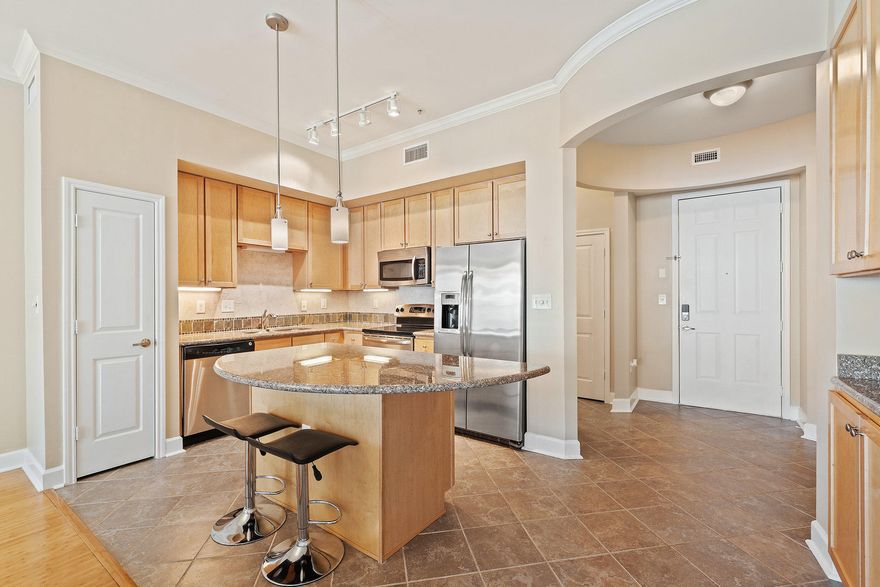 Under Contract - Taking Backups the phrase 'CURRENTLY UNDER CONTRACT, SELLER ACCEPTING BACKUP OFFERS Beautiful 1 bedroom plus study condo offers you 1,071 sq.ft. in spacious living space.  Neutral paint scheme throughout living, dining, kitchen area, and new water heater.  Island Reserve is a low-rise gated community offering resort style living with 1 acre lagoon style pool and rock waterfall.  In addition to a beautiful resort style pool Island Reserve offers you Gated Community, Clubhouse & Recreational Facilities, Interactive Fountain, Natural Ponds with Water Features, Serene Courtyard Fountains, State-of-the-Art Fitness Facility, Indoor Basketball, Volleyball, Aerobic Court, Billiard & Game Room, Media Center with 100'' Theater Screen and Parking Garage with Direct Access to each flo