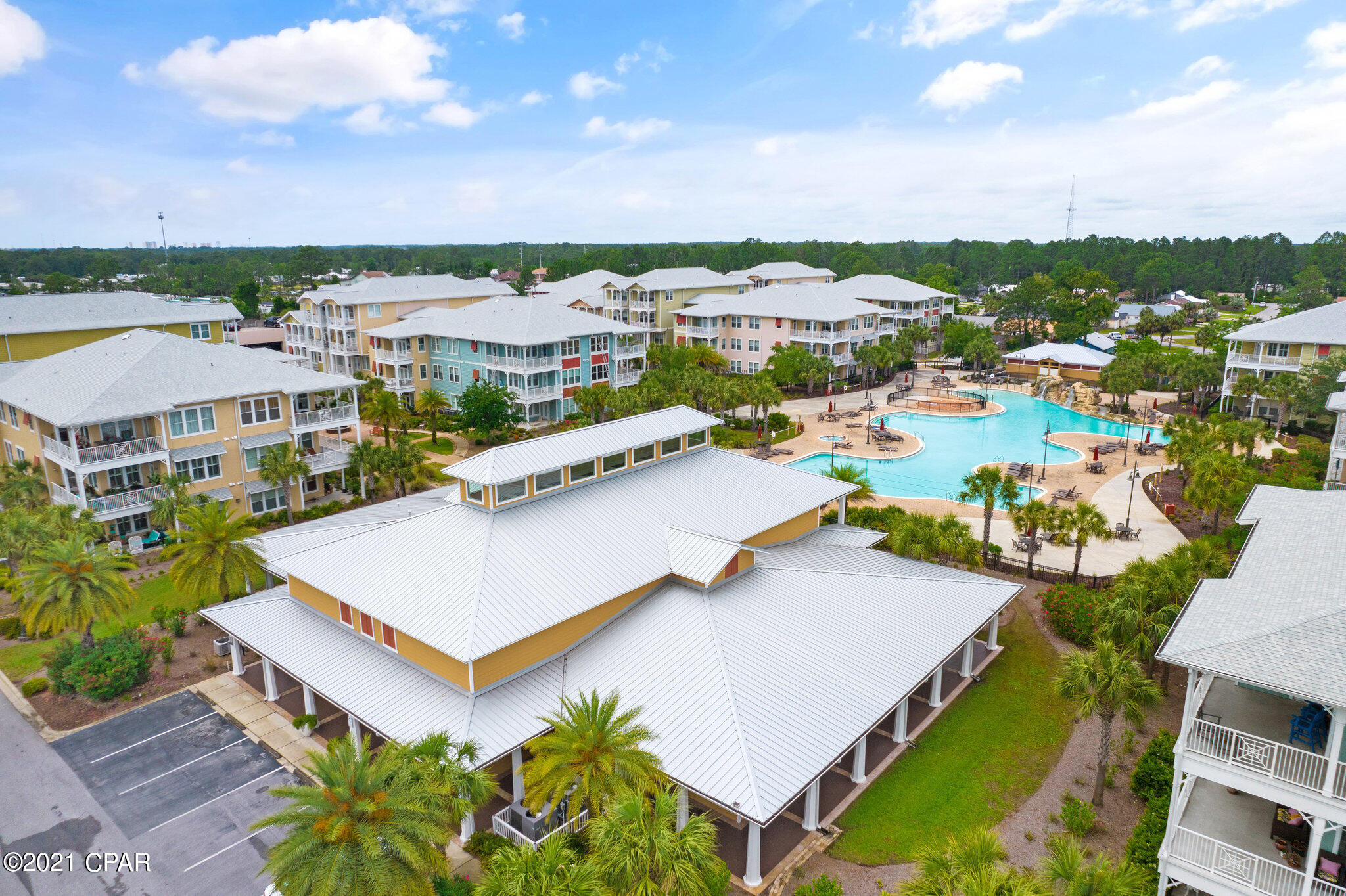 Island Reserve - Residential