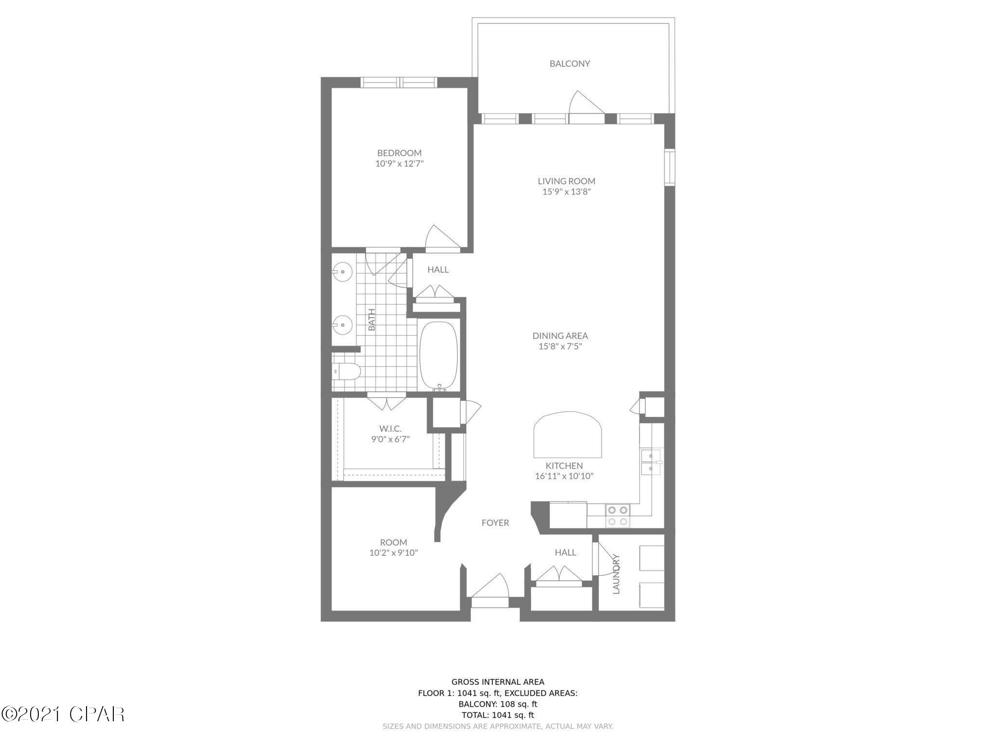 Island Reserve - Residential