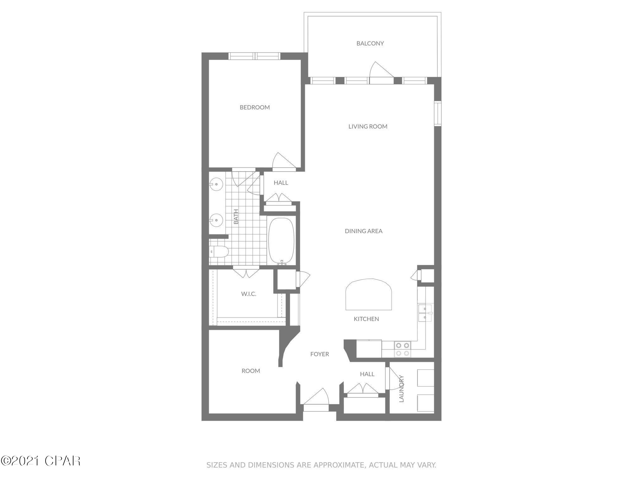 Island Reserve - Residential