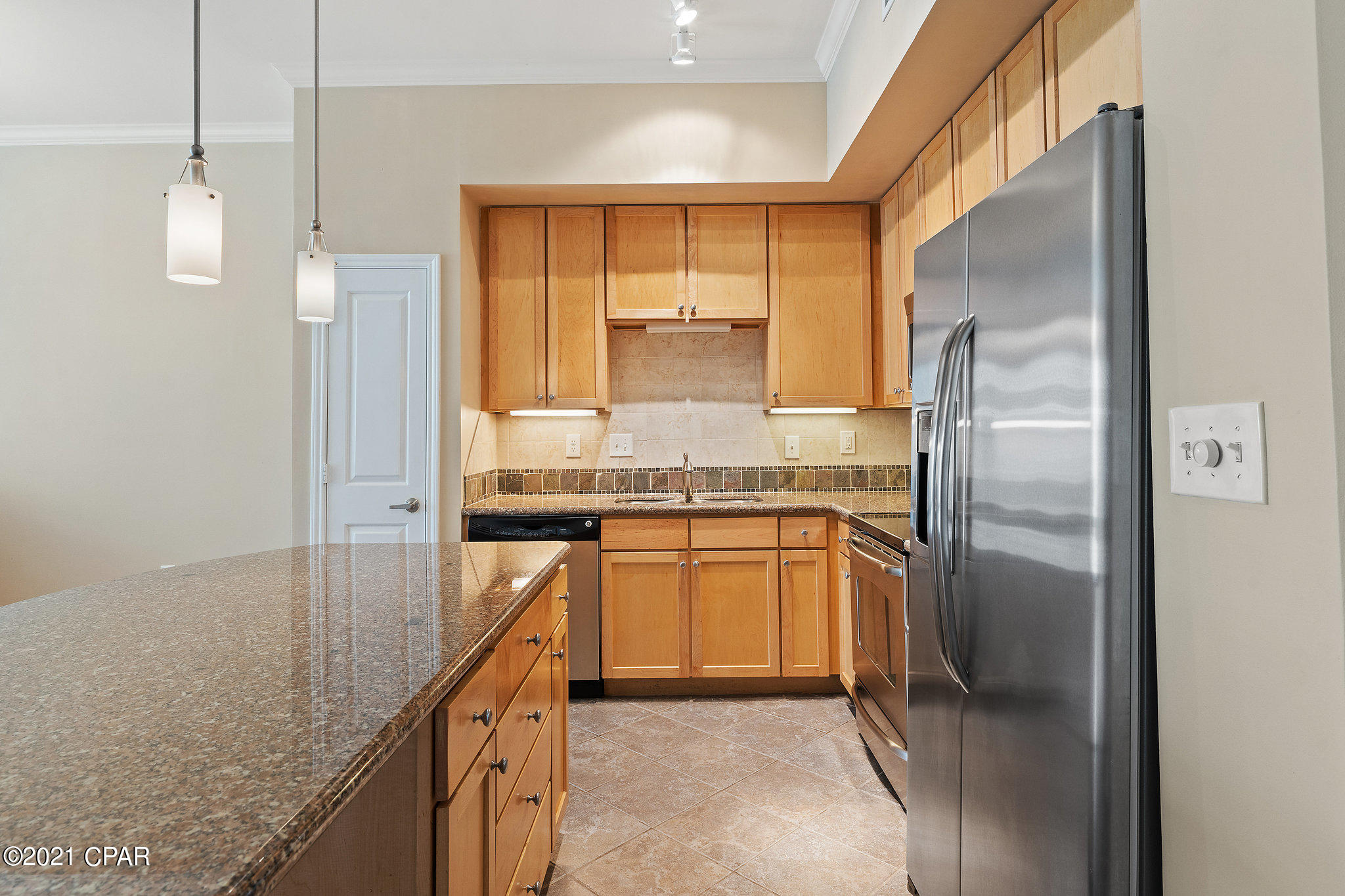 Island Reserve - Residential