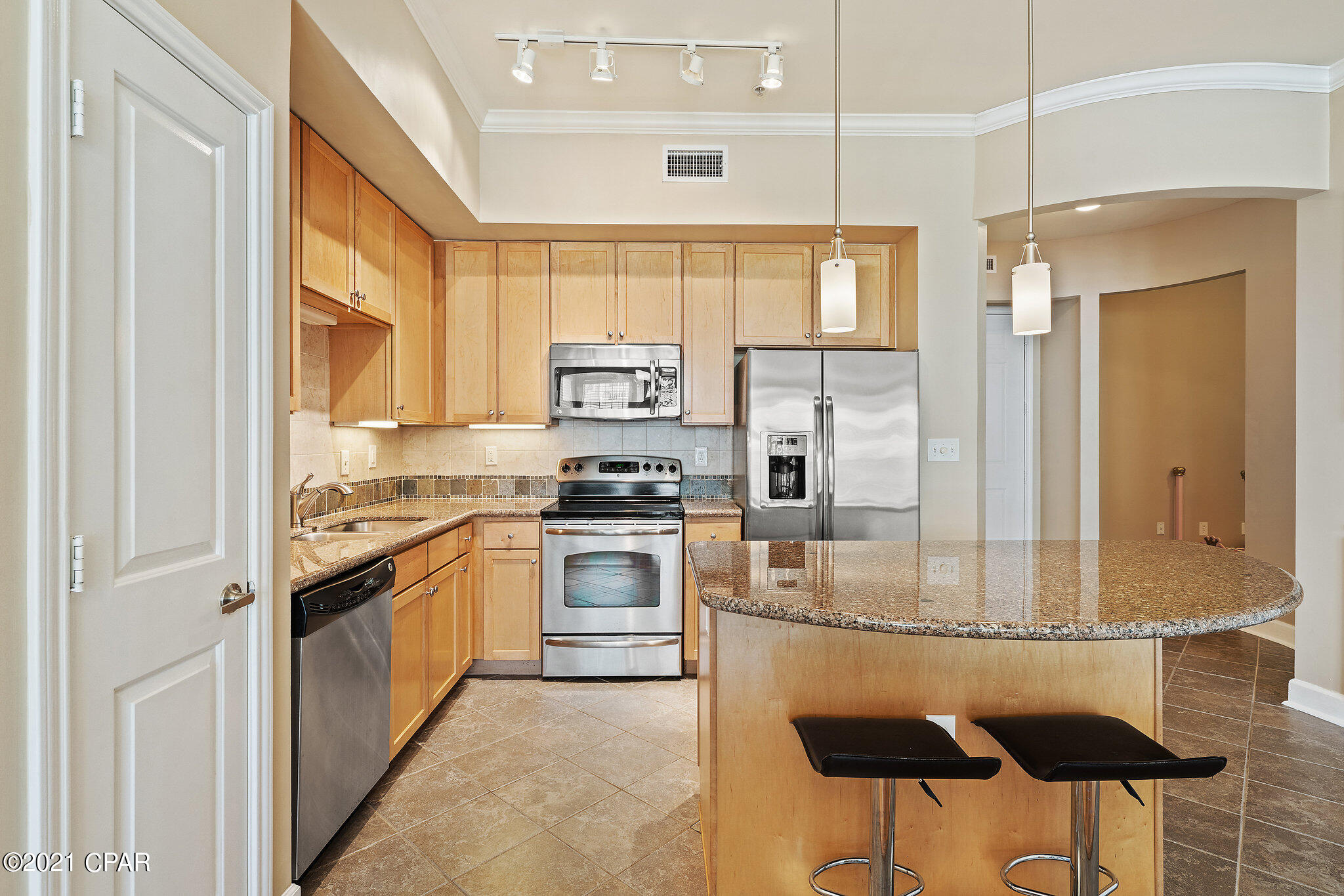 Island Reserve - Residential