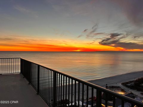 A home in Panama City Beach