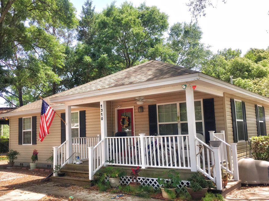 Village of OLD ST ANDREWS-- the hottest market in town! This beautiful home sits under gorgeous oaks on a corner lot, walking distance from the Farmer's Market, Marina, Oaks By the Bay Park, live entertainment at The Little Village, & all the shops & restaurants that make Historic St Andrews the place to BE! With this particular home, you won't have to give up comfort for location, either. In 2011, it was taken down to its foundation & entirely rebuilt to today's standards. The best of all worlds: vintage look on the outside; 9 ft. tray ceilings, updated electric, plumbing, insulation, roof, granite countertops in a big kitchen open to the Family Rm, & great big rooms w/ updated baths & ample closets. See photos of the construction. Don't wait; this WILL NOT LAST