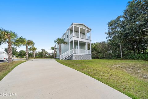 A home in Panama City Beach