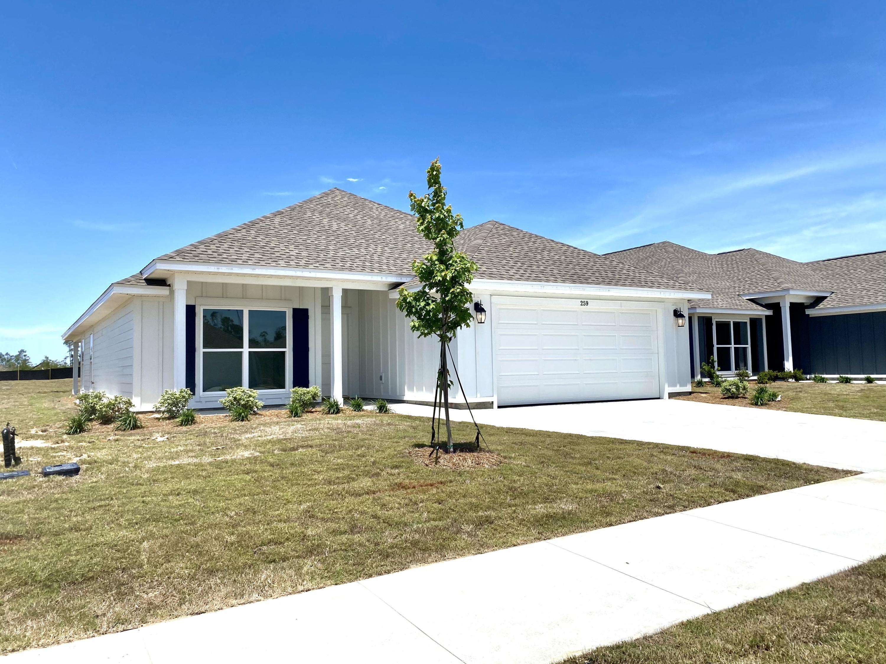 Park Place Phase 1 - Residential