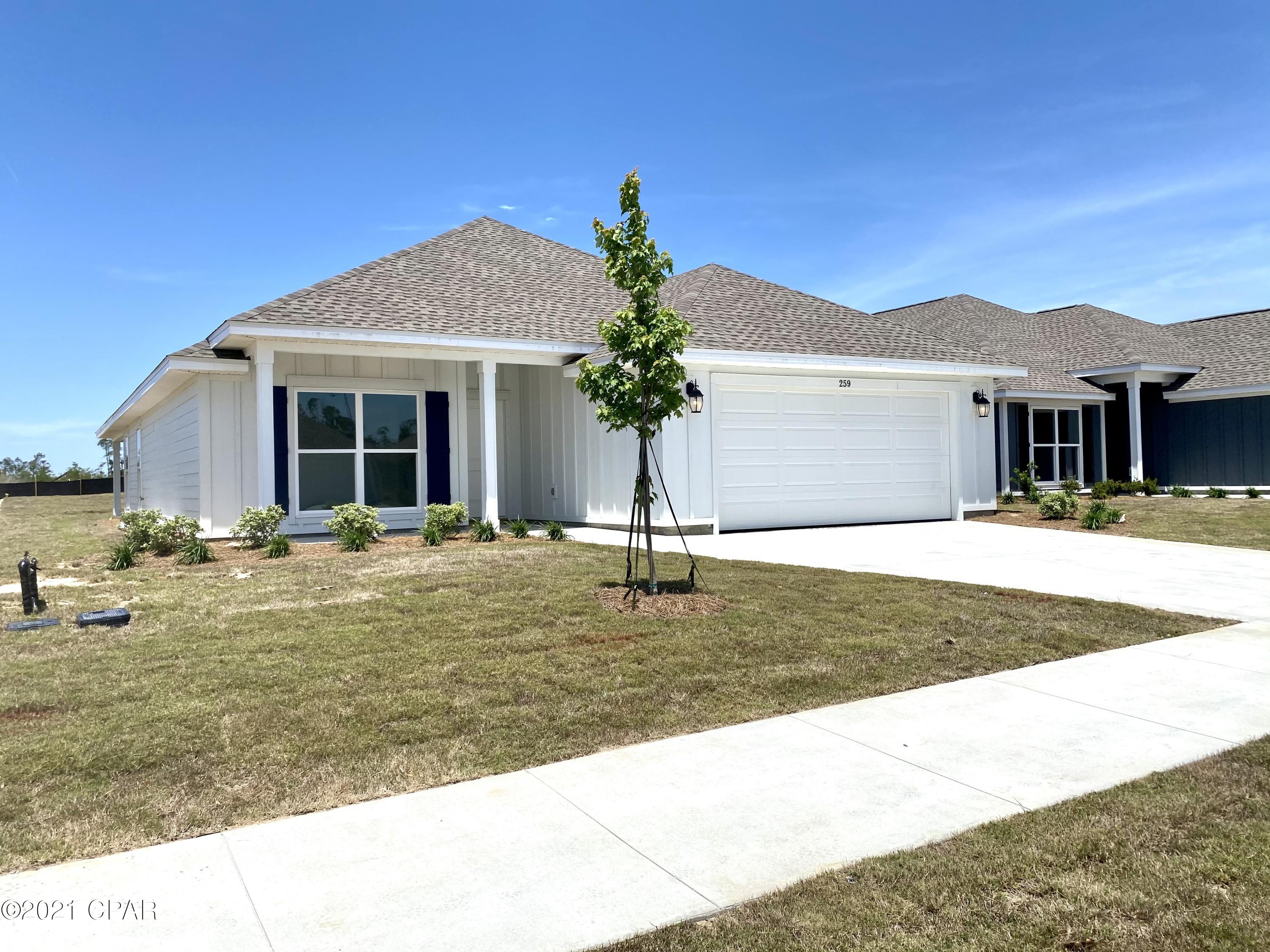 Park Place Phase 1 - Residential