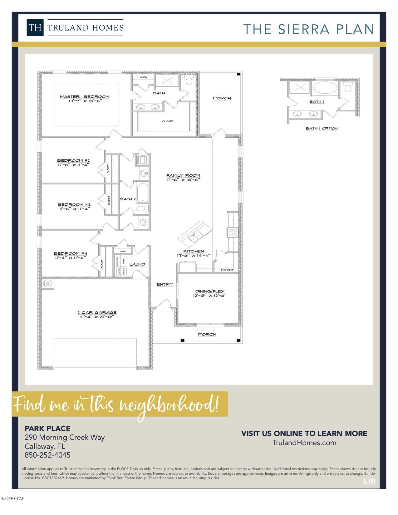 Park Place Phase 1 - Residential