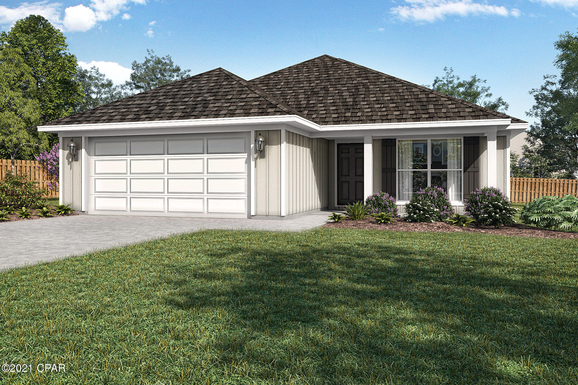 Park Place Phase 1 - Residential