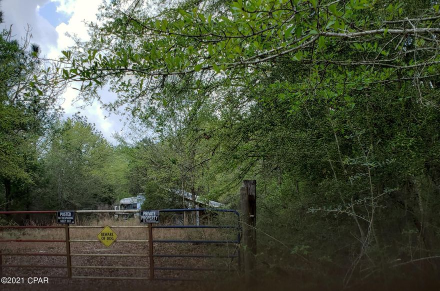 31.8 Acres Wooded land.  Hunter's paradise. Has  well and electric power pole. A couple of old outbuildings and sheds. Land has many Mature trees that is mostly hardwoods and a few pines. Would make a great hunting club and has been used as hunting in the past.  Lots of wildlife to include deer and turkey. Great for hunting camp or build that dream and hunt in the backyard. In the country on county maintained dirt road and not far to paved road.  Check it out today!!!!!