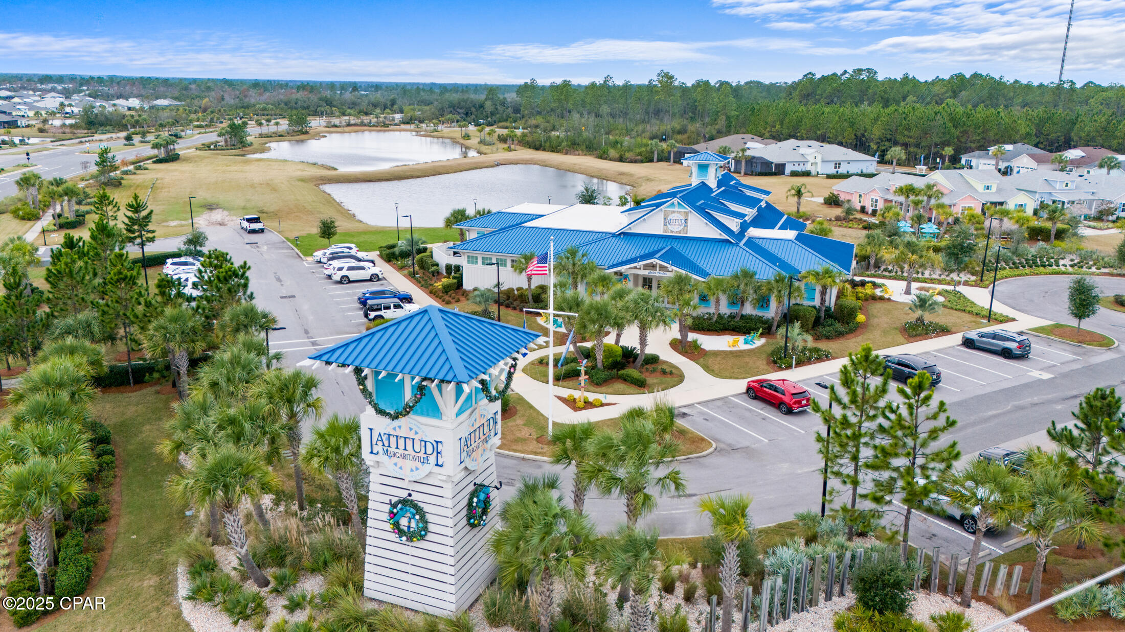 Latitude at Watersound - Residential