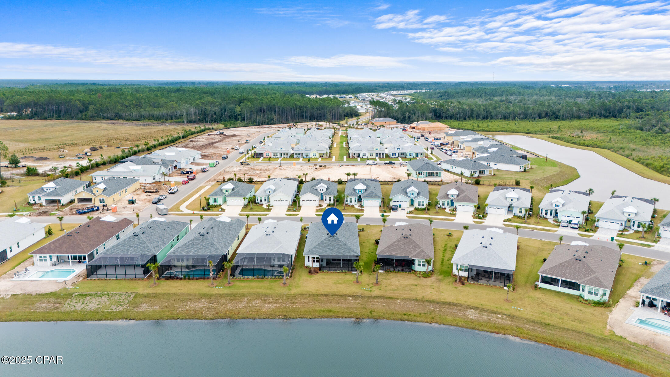 Latitude at Watersound - Residential