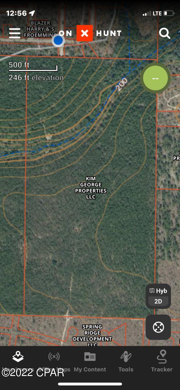 [No Recorded Subdiv] - Land