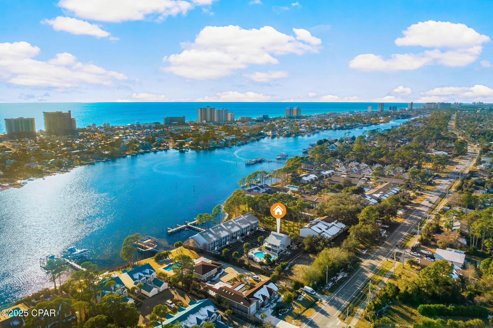 Dockside North - Residential