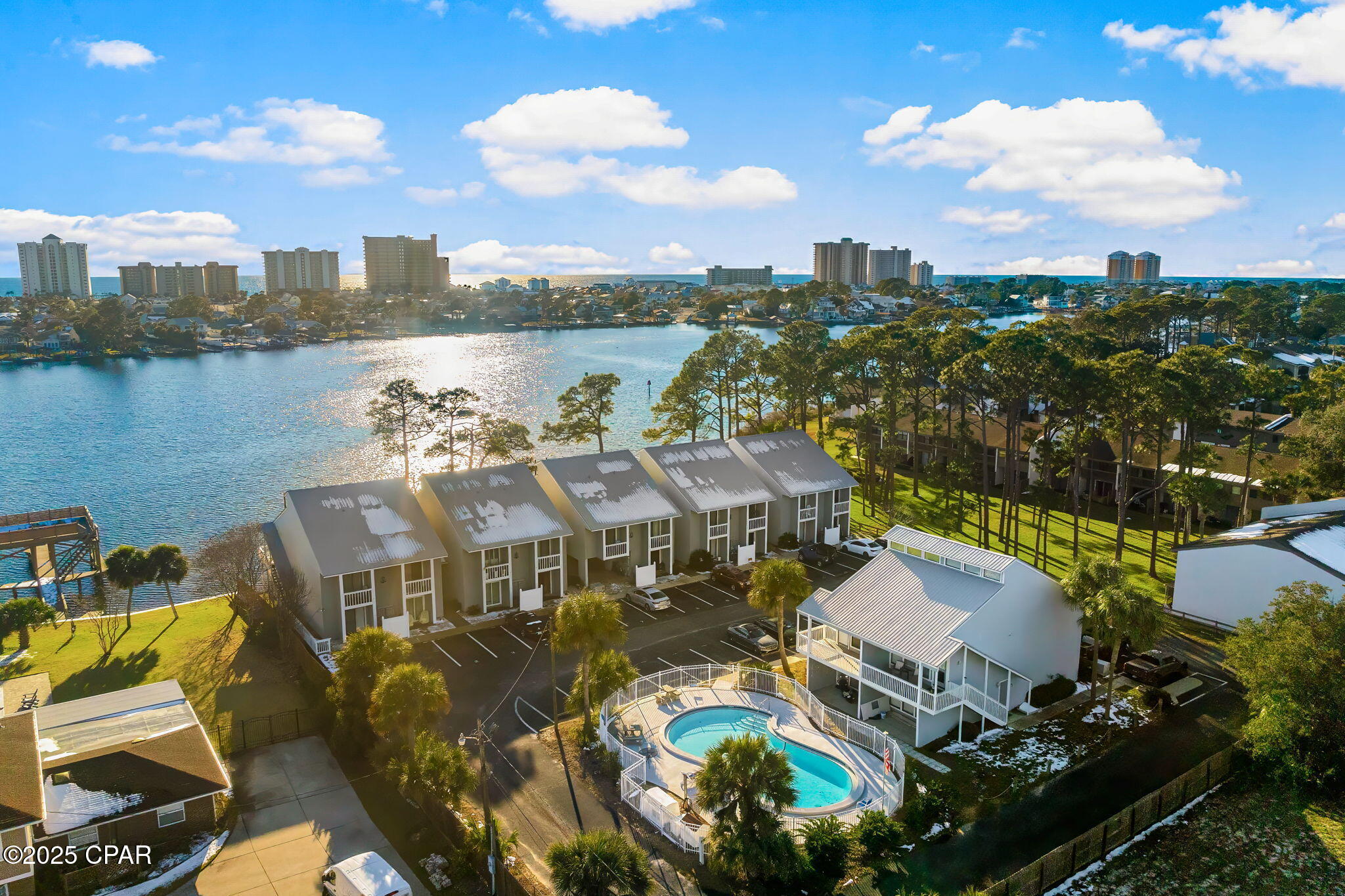 Dockside North - Residential