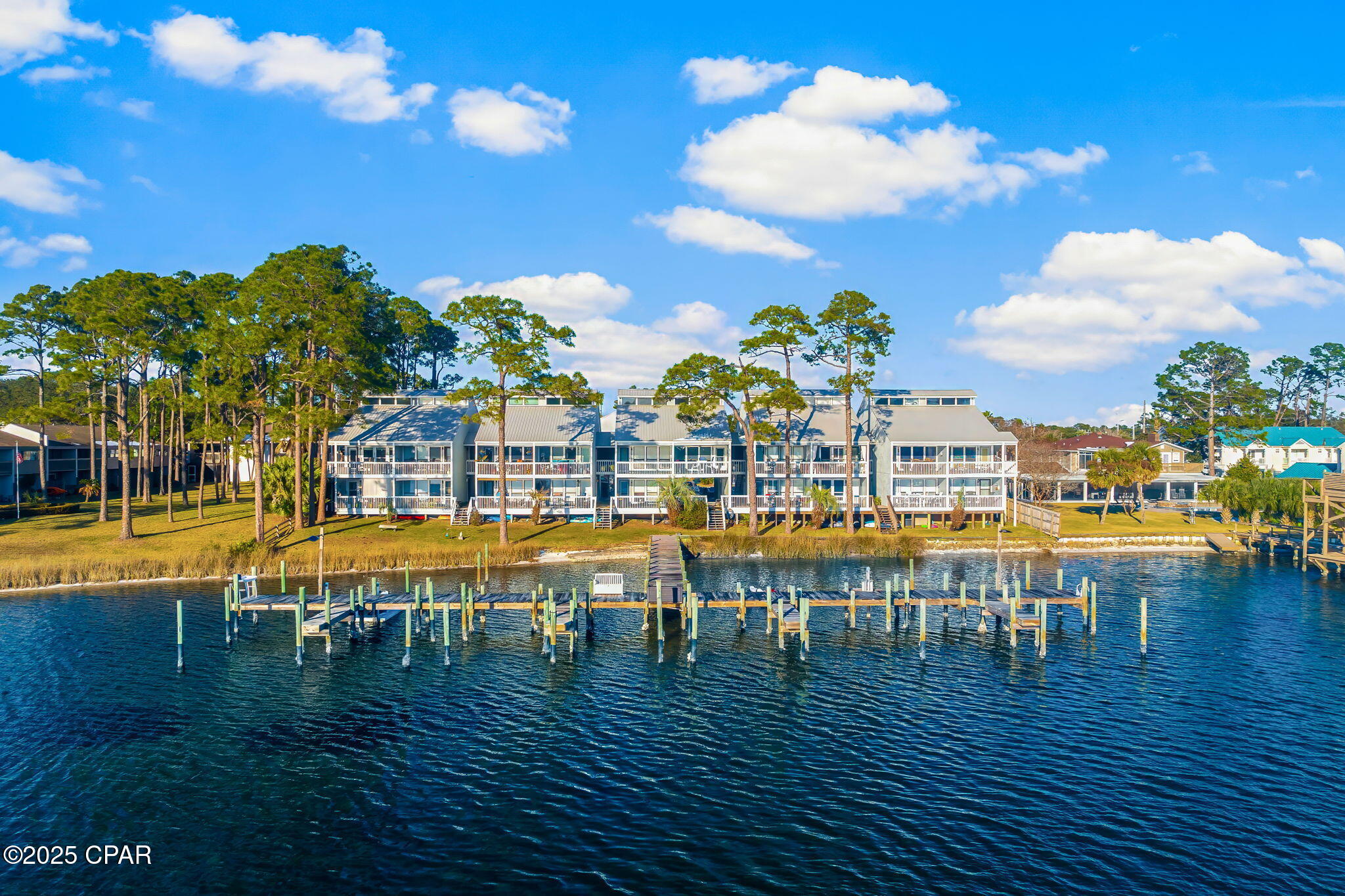 Dockside North - Residential