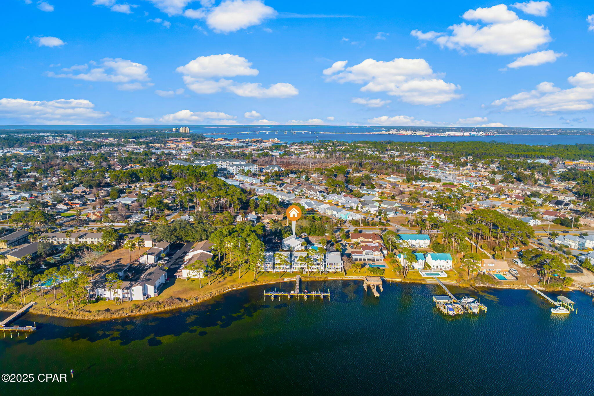 Dockside North - Residential