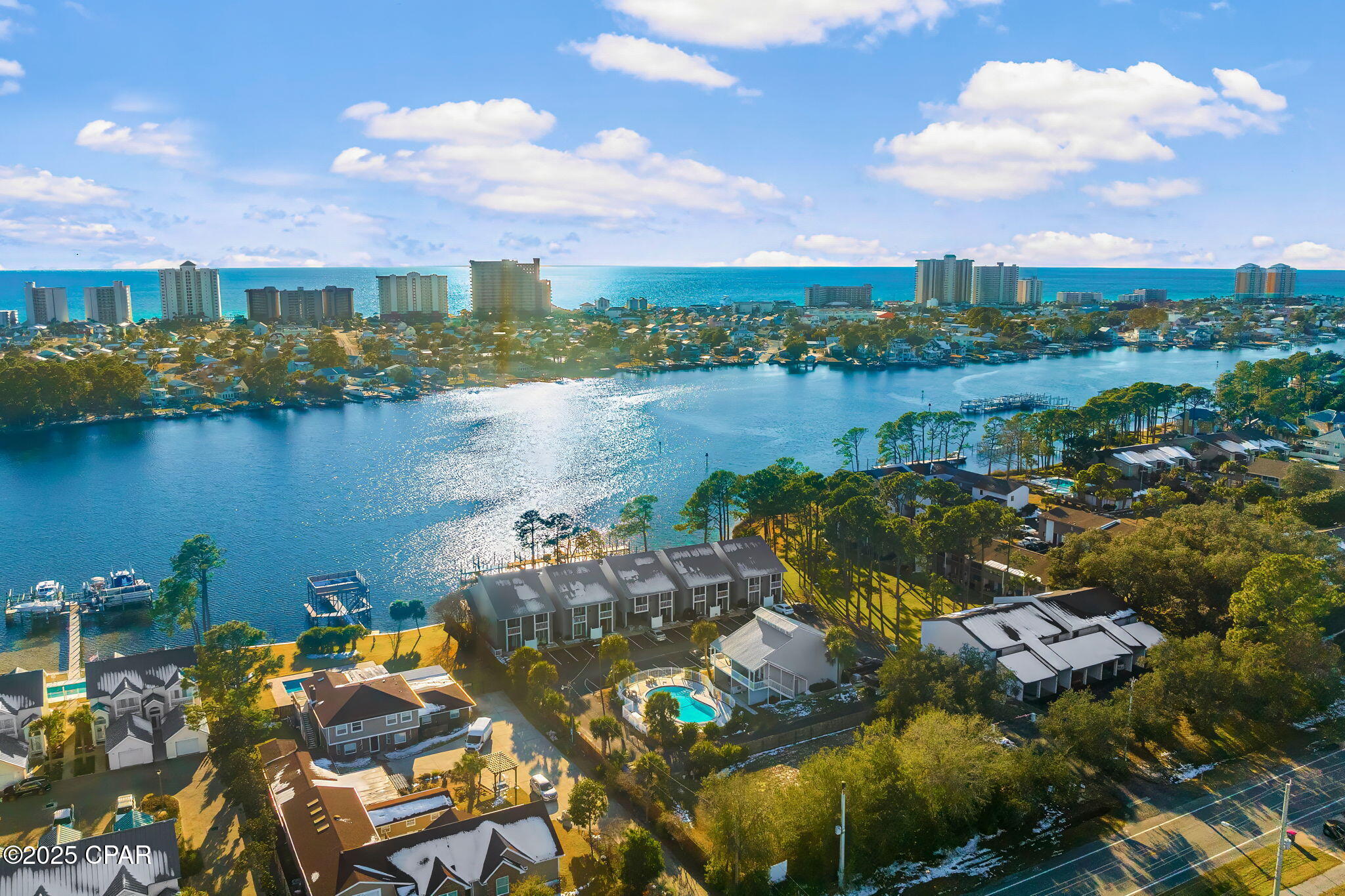 Dockside North - Residential