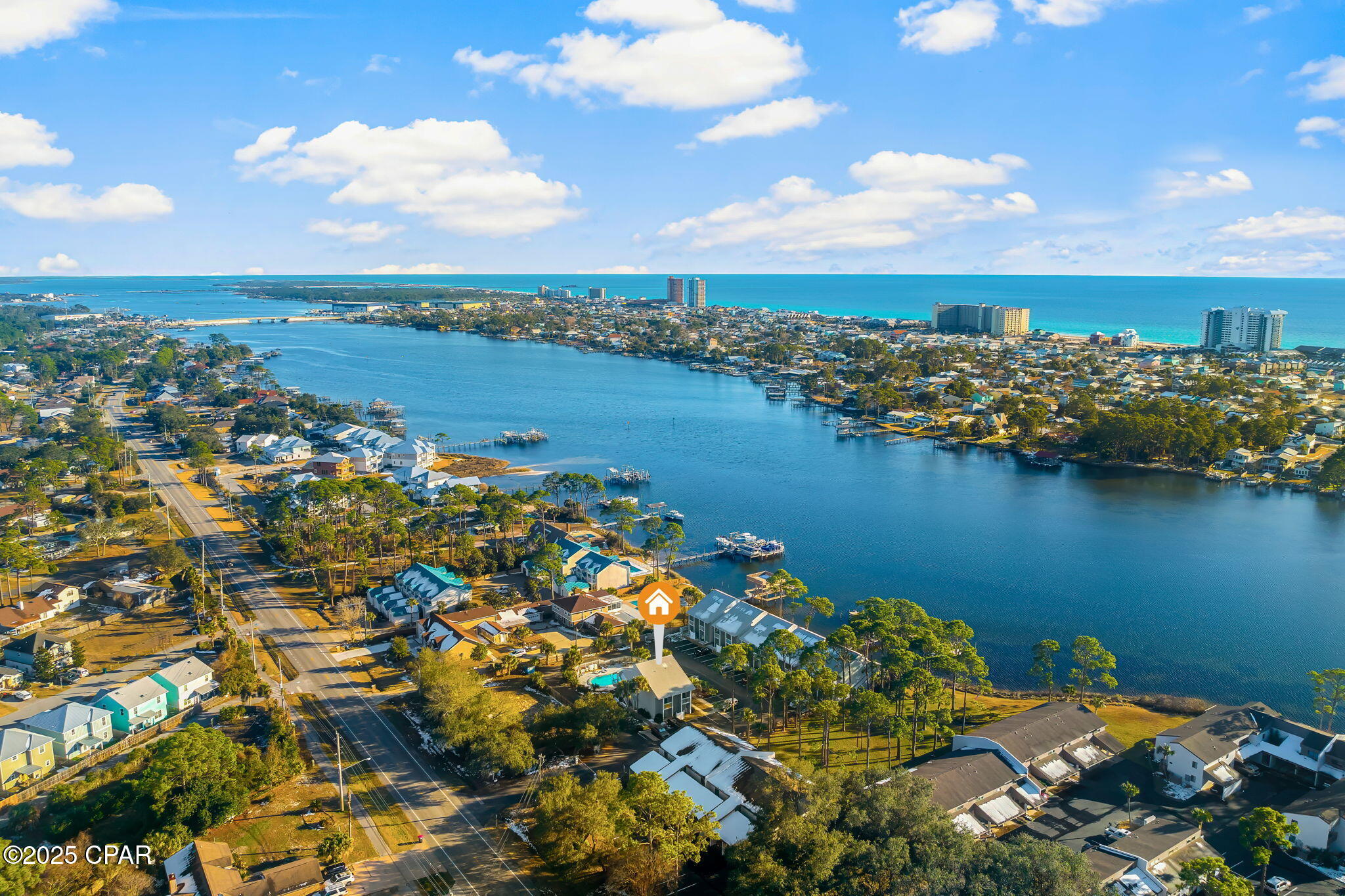 Dockside North - Residential