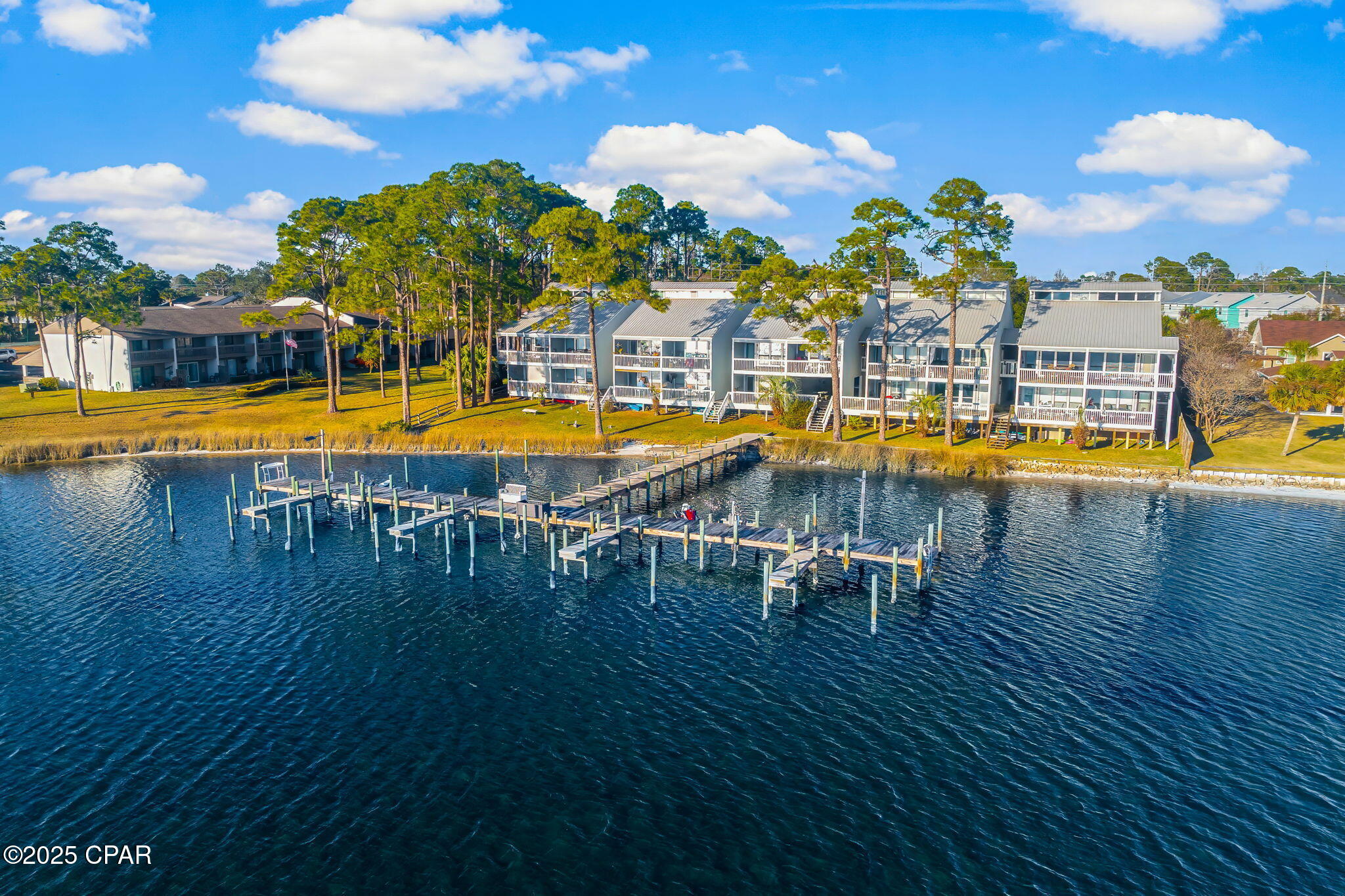 Dockside North - Residential