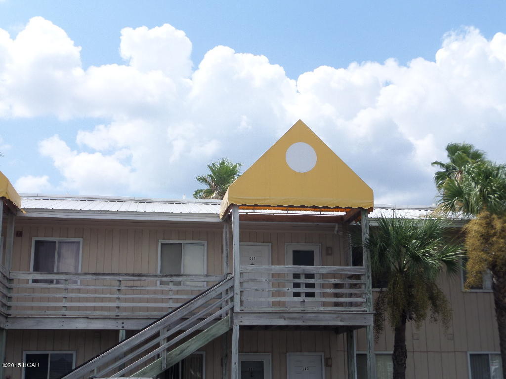 Sun Harbor Condo - Residential