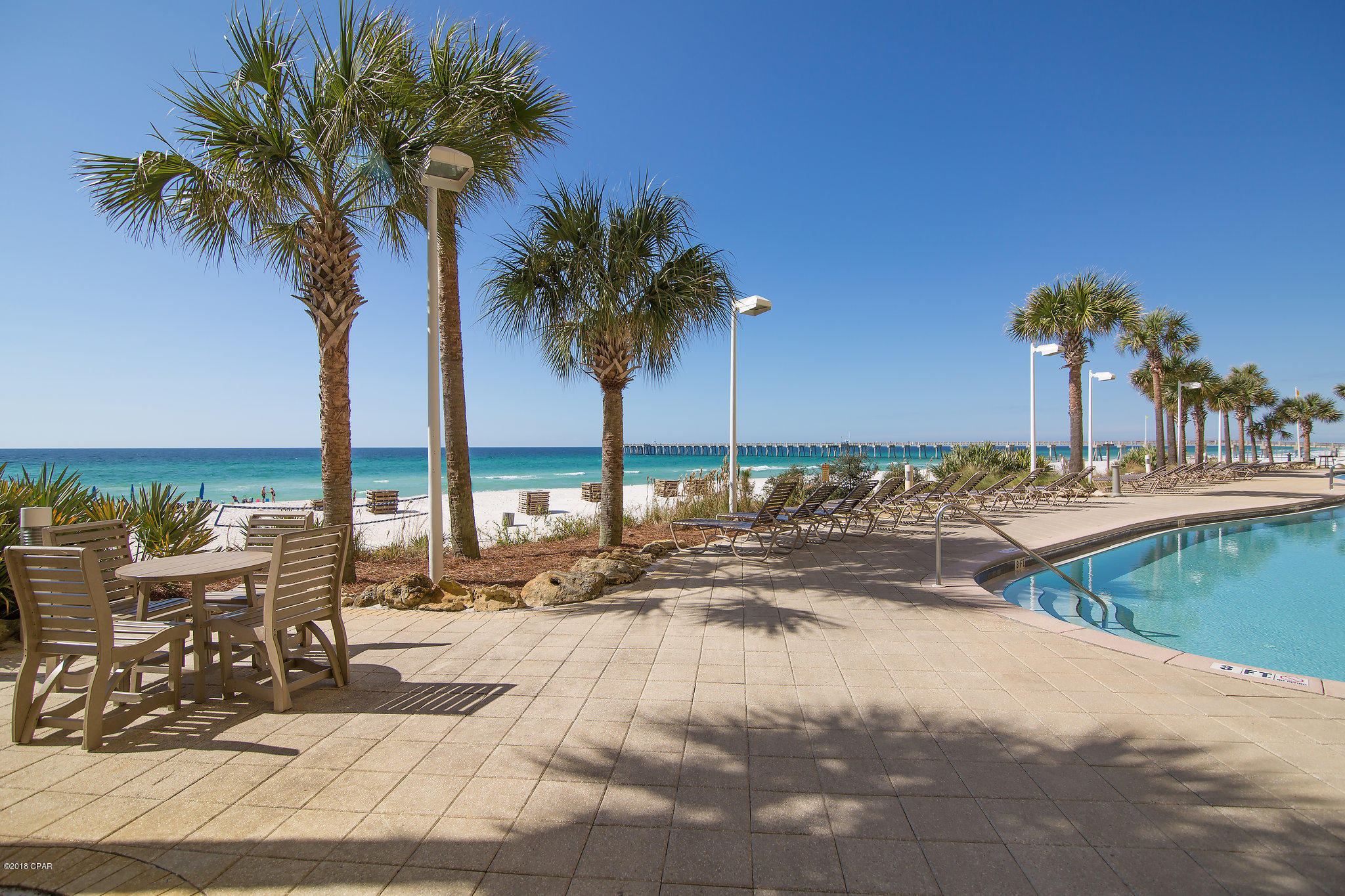 Calypso Towers II - Residential