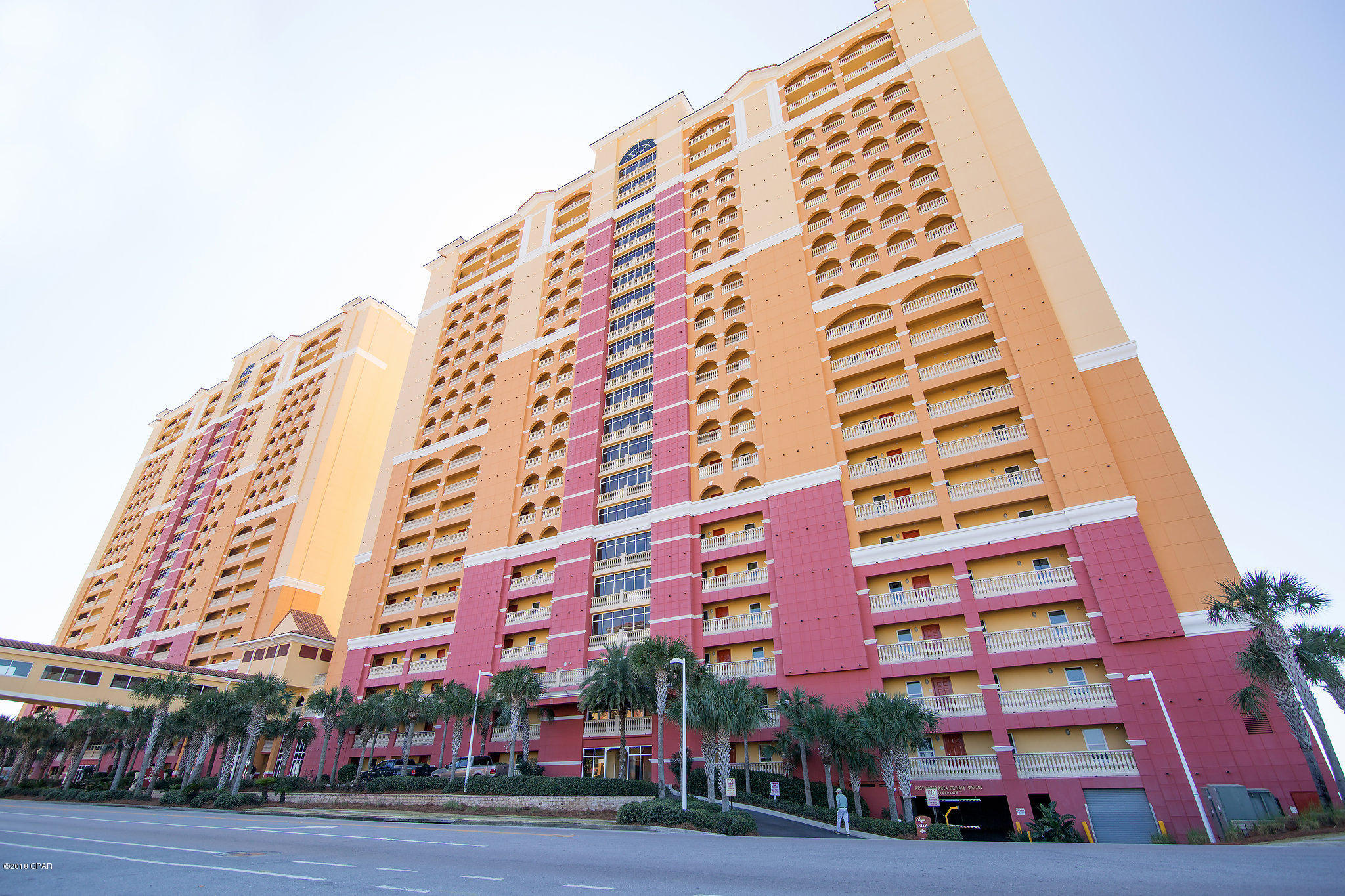 Calypso Towers II - Residential