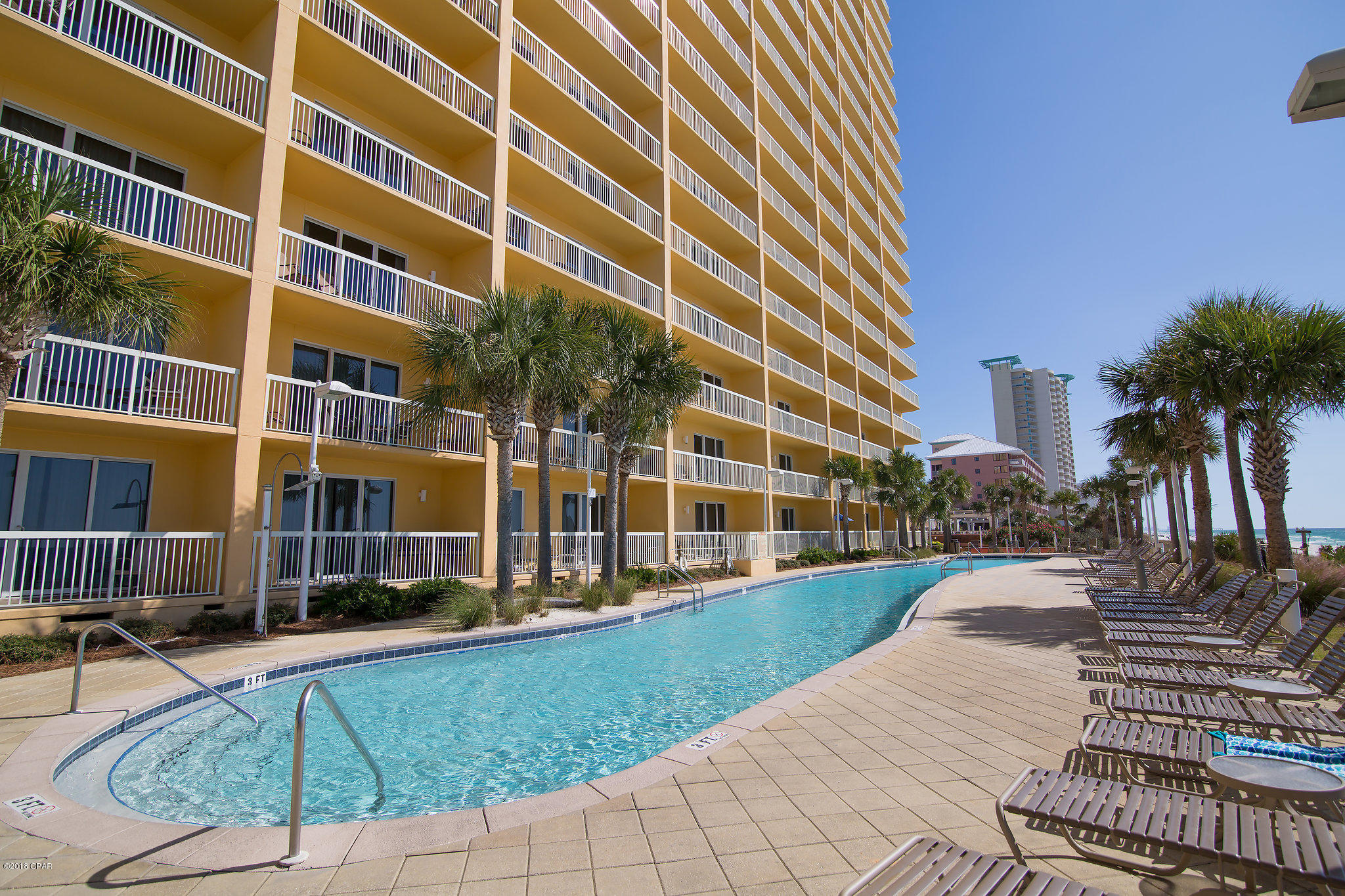 Calypso Towers II - Residential