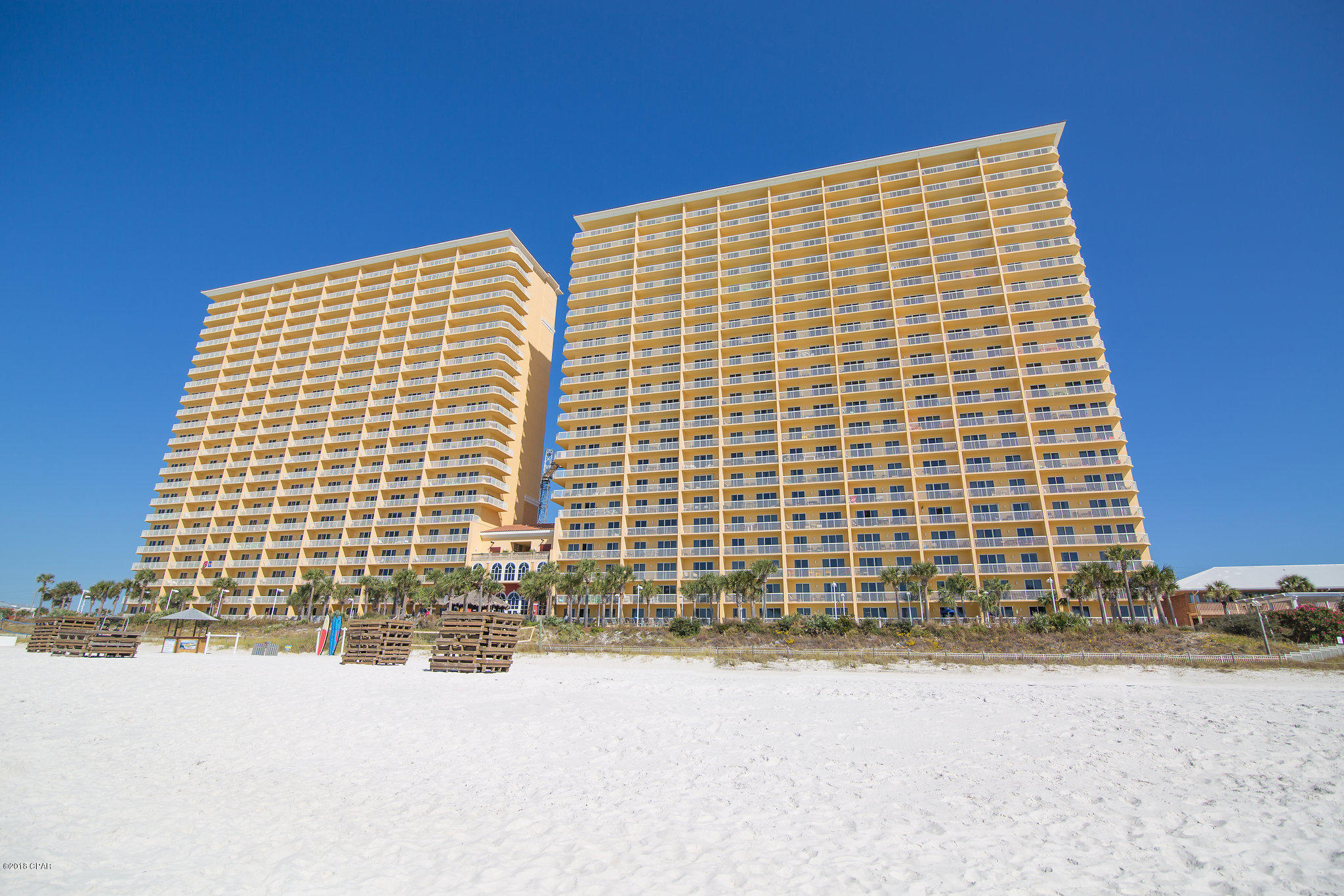 Calypso Towers II - Residential