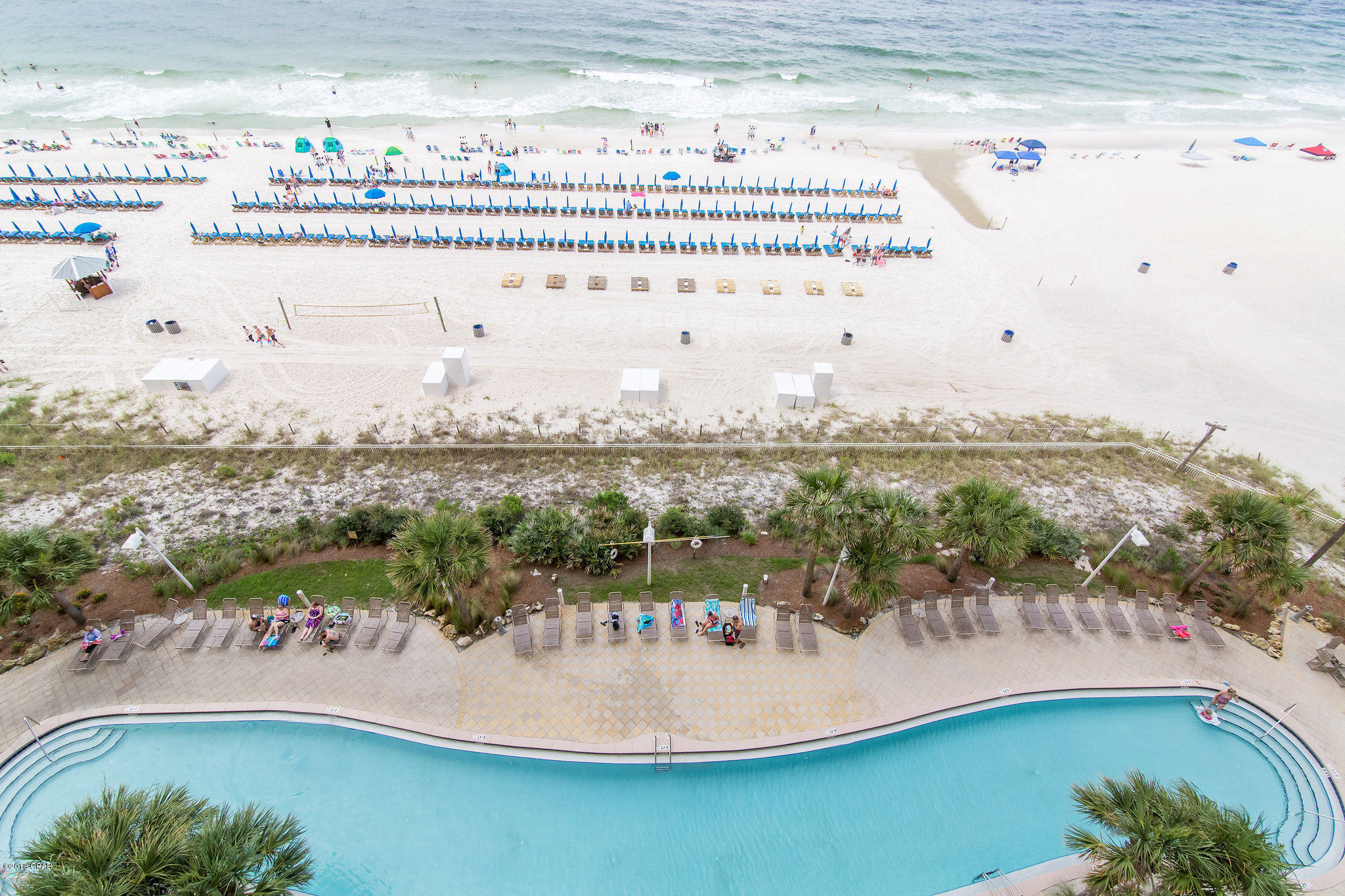 Calypso Towers II - Residential