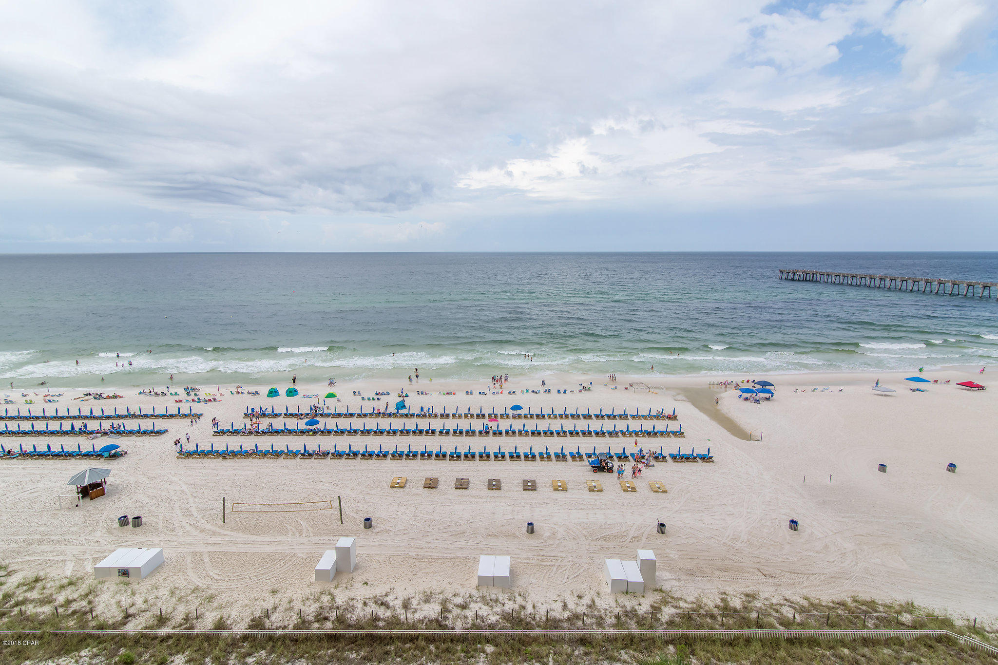 Calypso Towers II - Residential