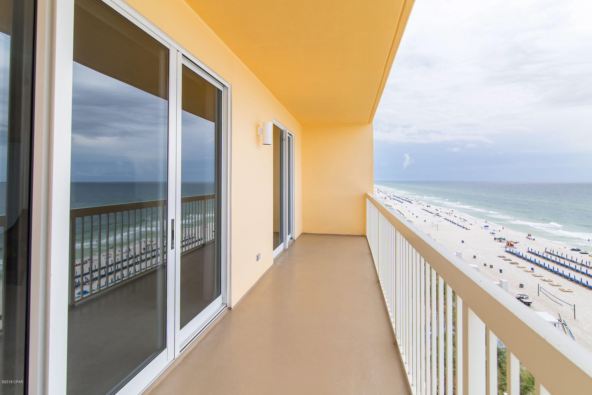 Calypso Towers II - Residential