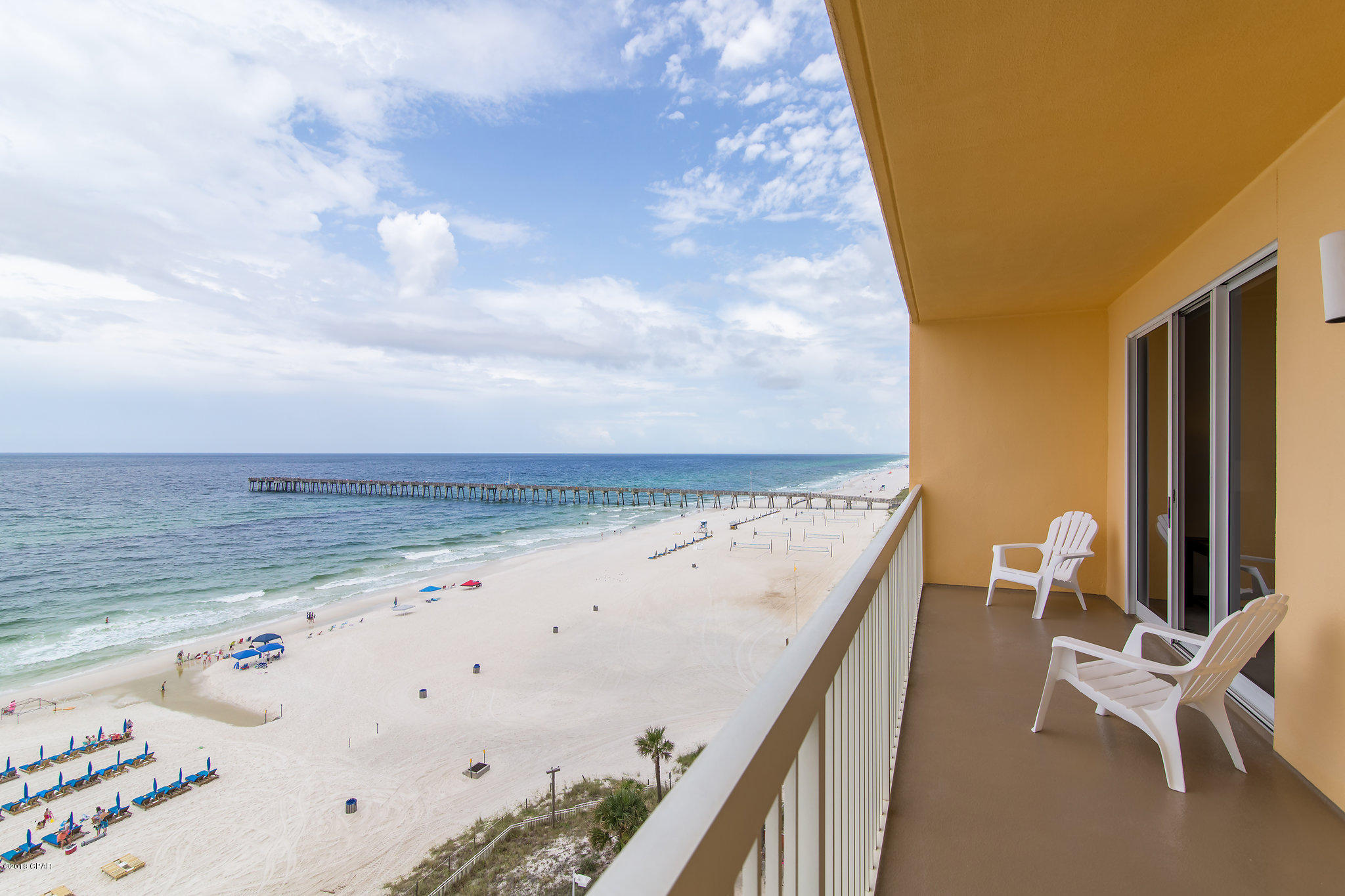 Calypso Towers II - Residential