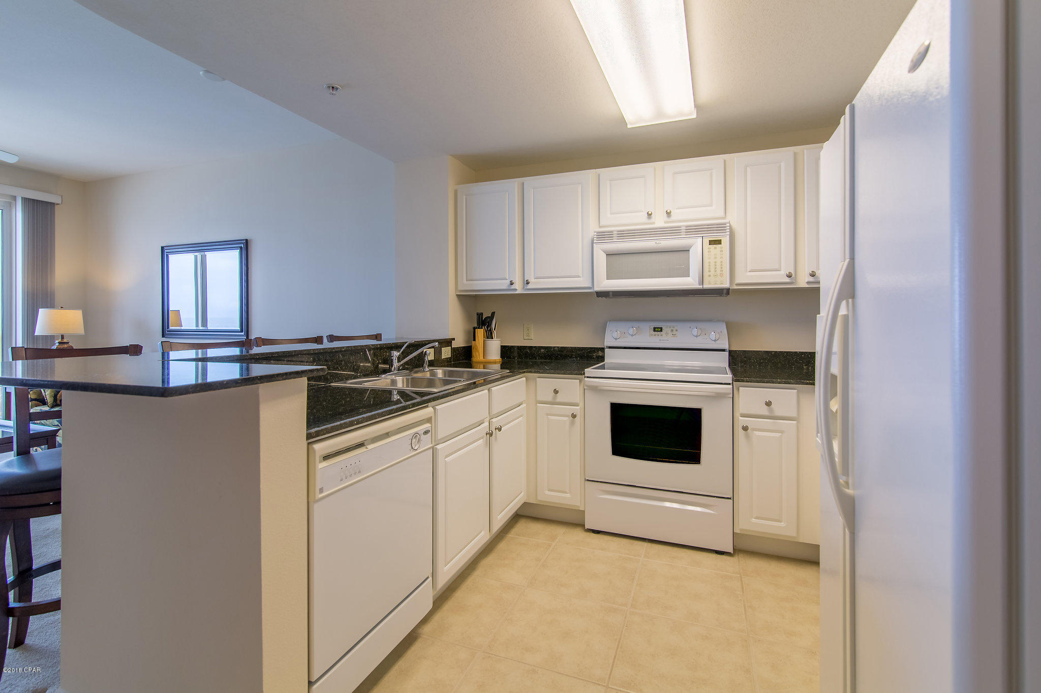 Calypso Towers II - Residential