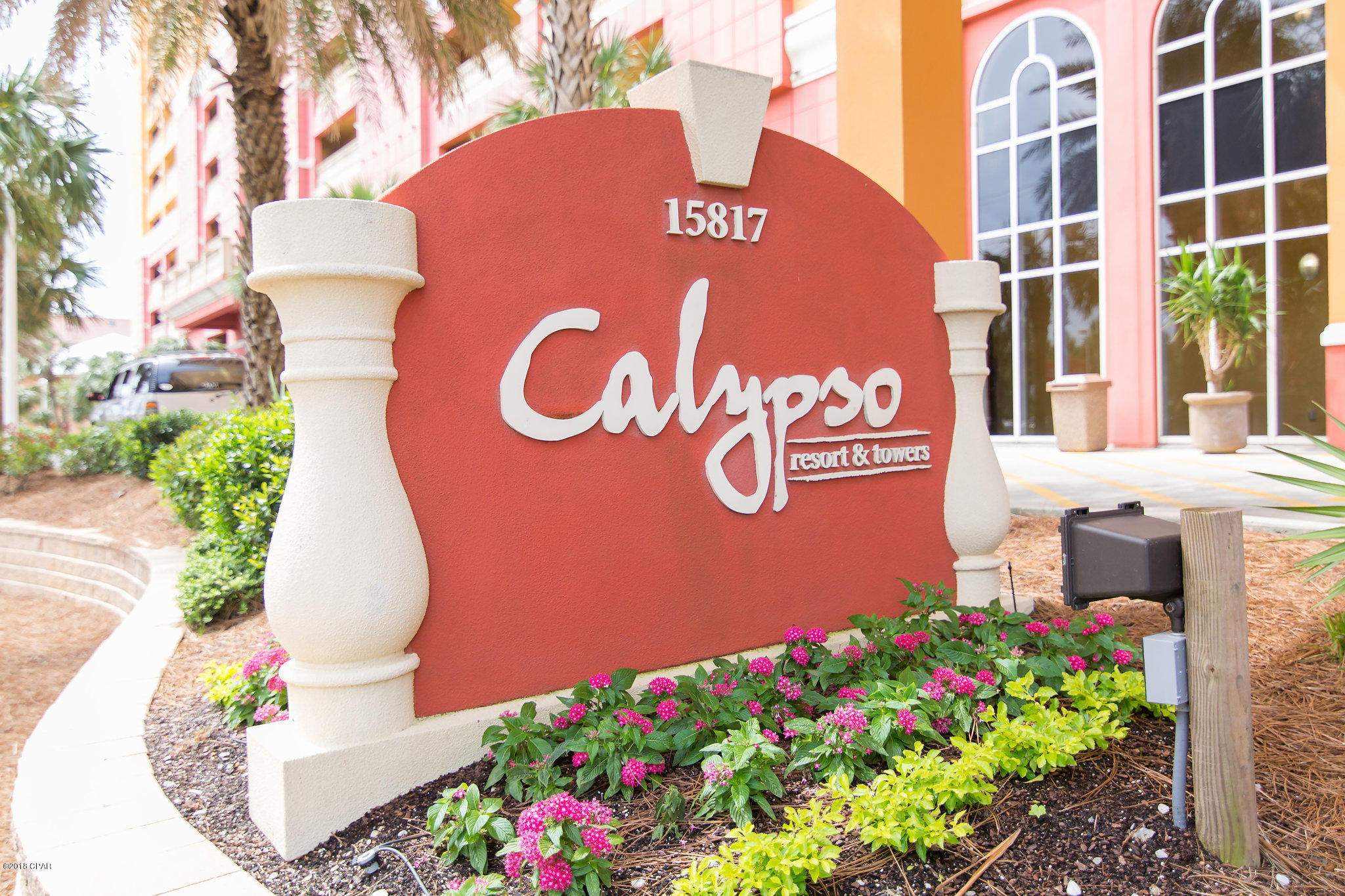 Calypso Towers II - Residential