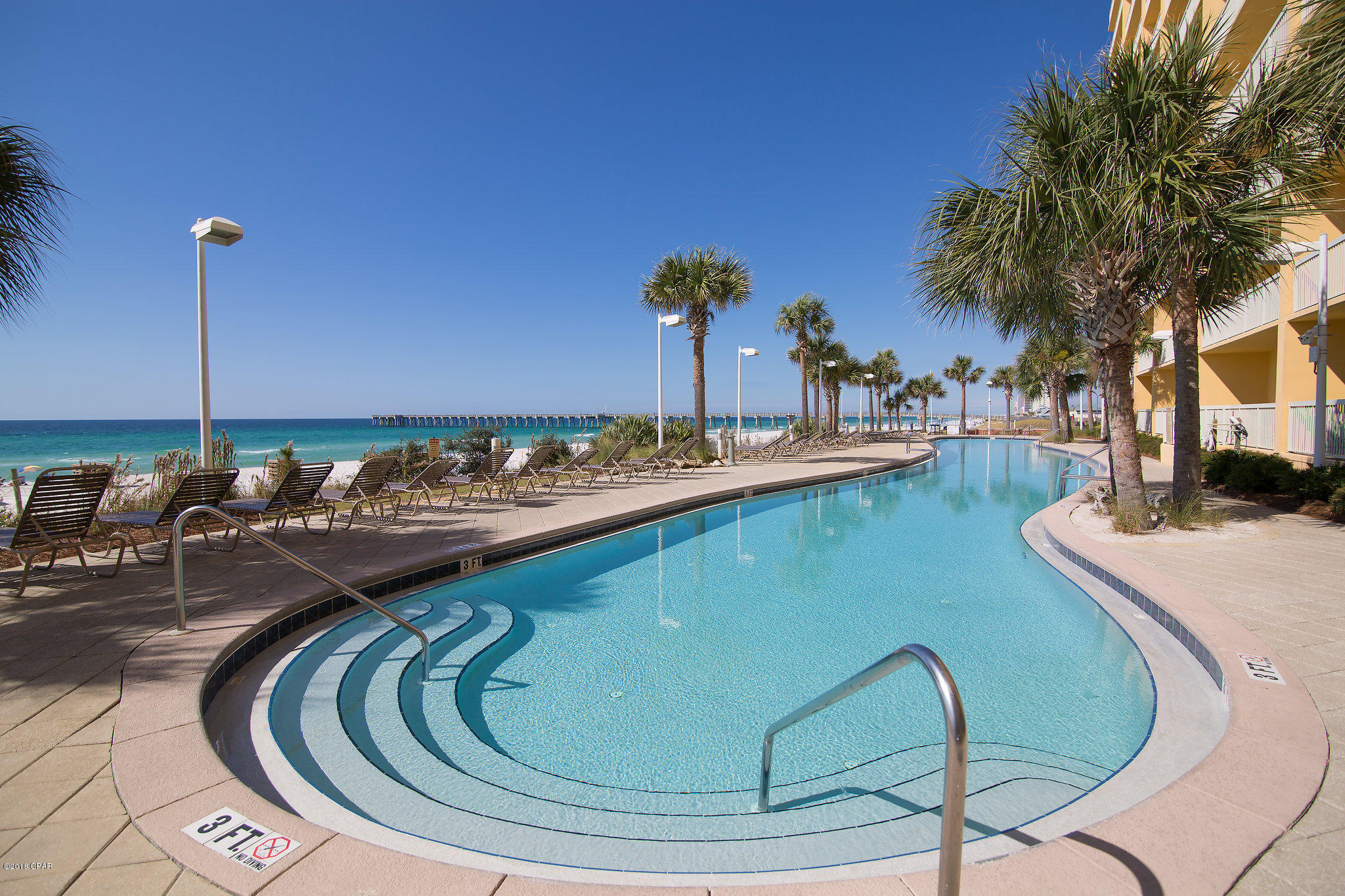 Calypso Towers II - Residential