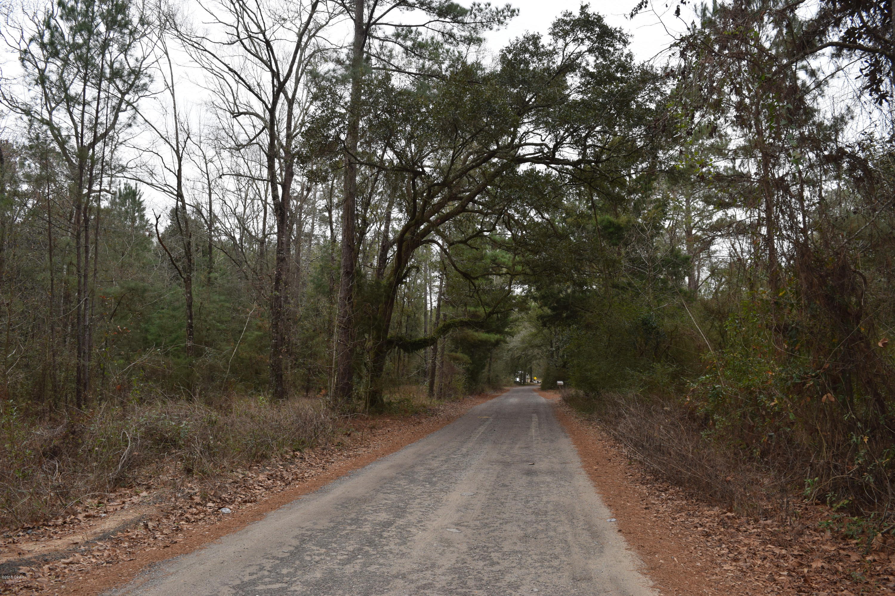 No Named Subdivision - Land