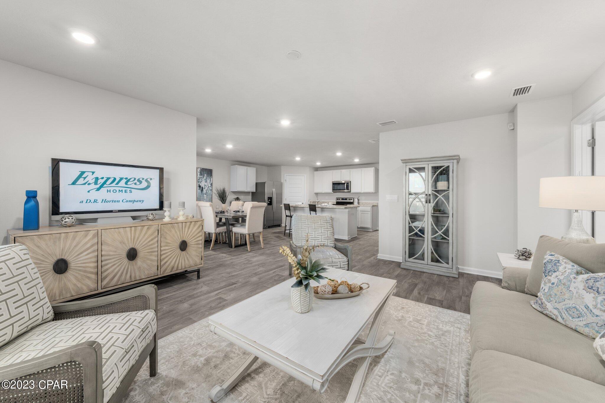 Sunny Hills - Residential