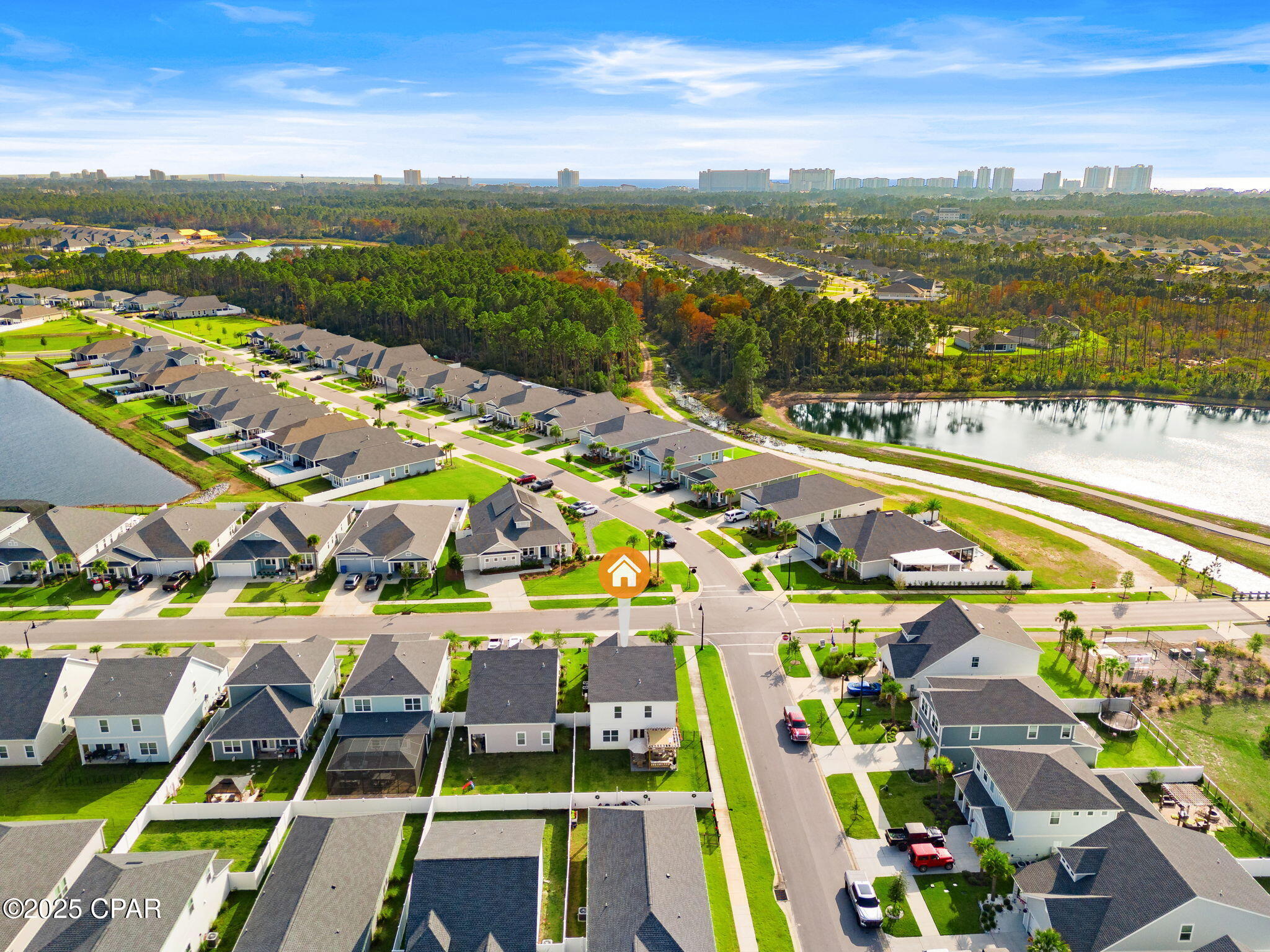 Breakfast Point - Residential