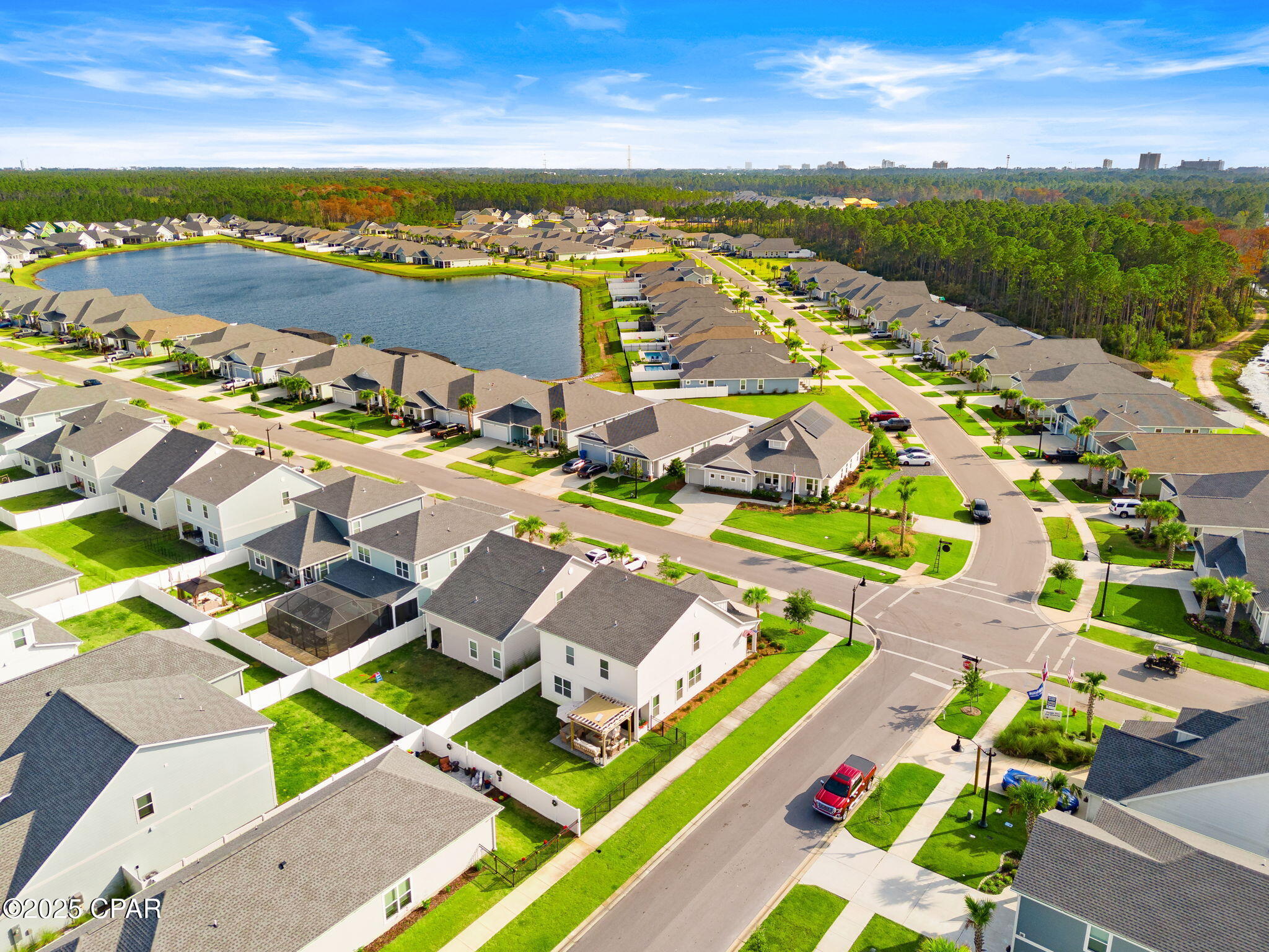 Breakfast Point - Residential