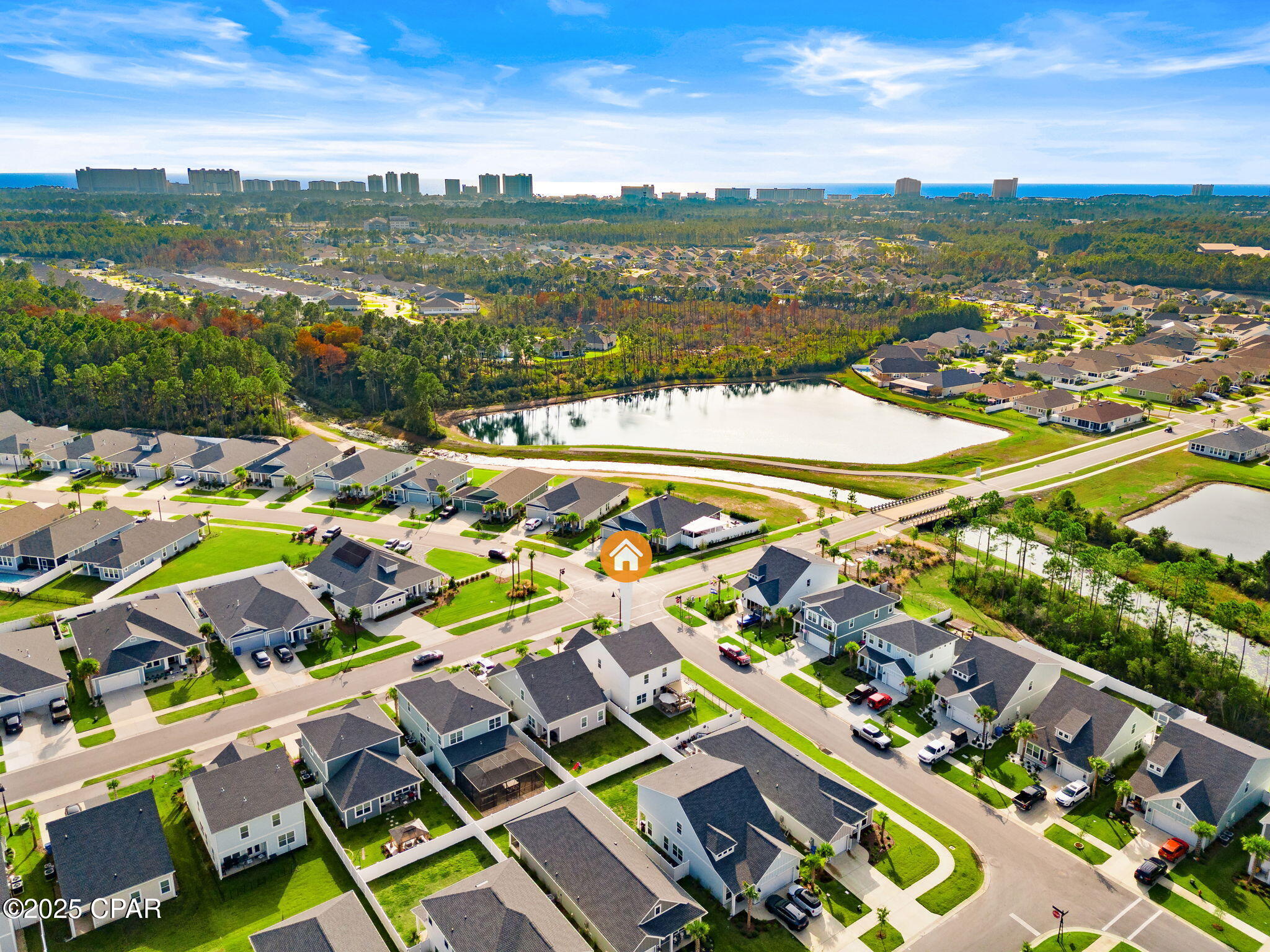 Breakfast Point - Residential