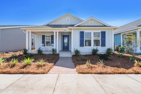 A home in Panama City